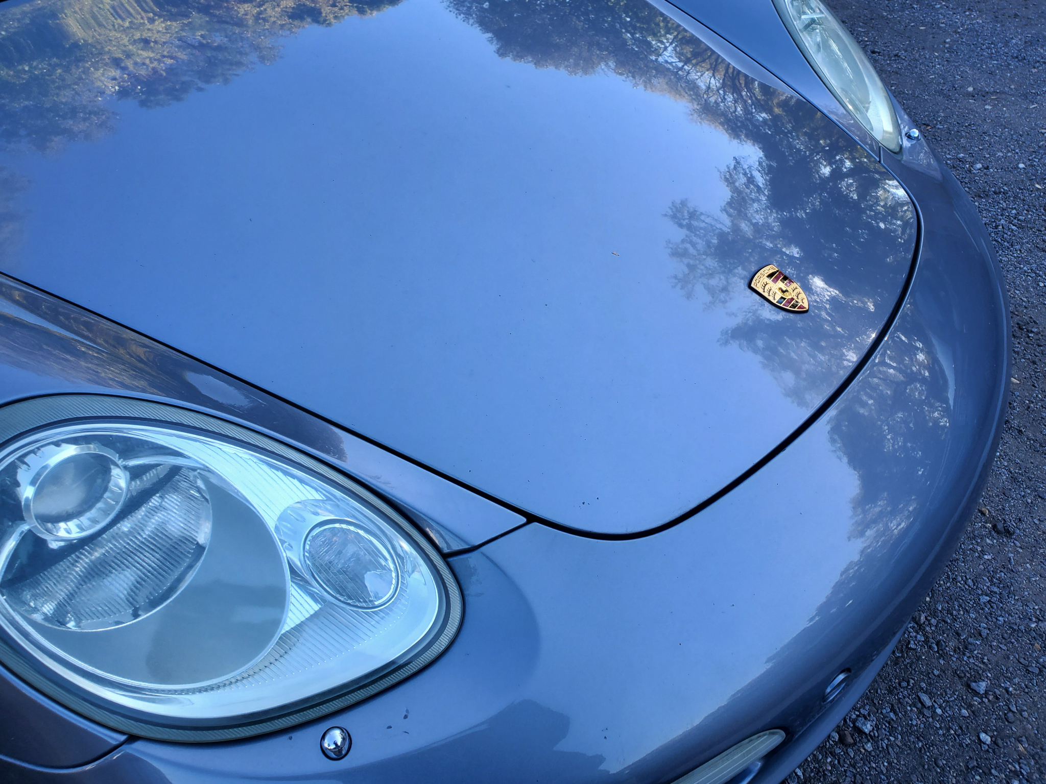 Porsche Boxster 2dr Roadster 2006