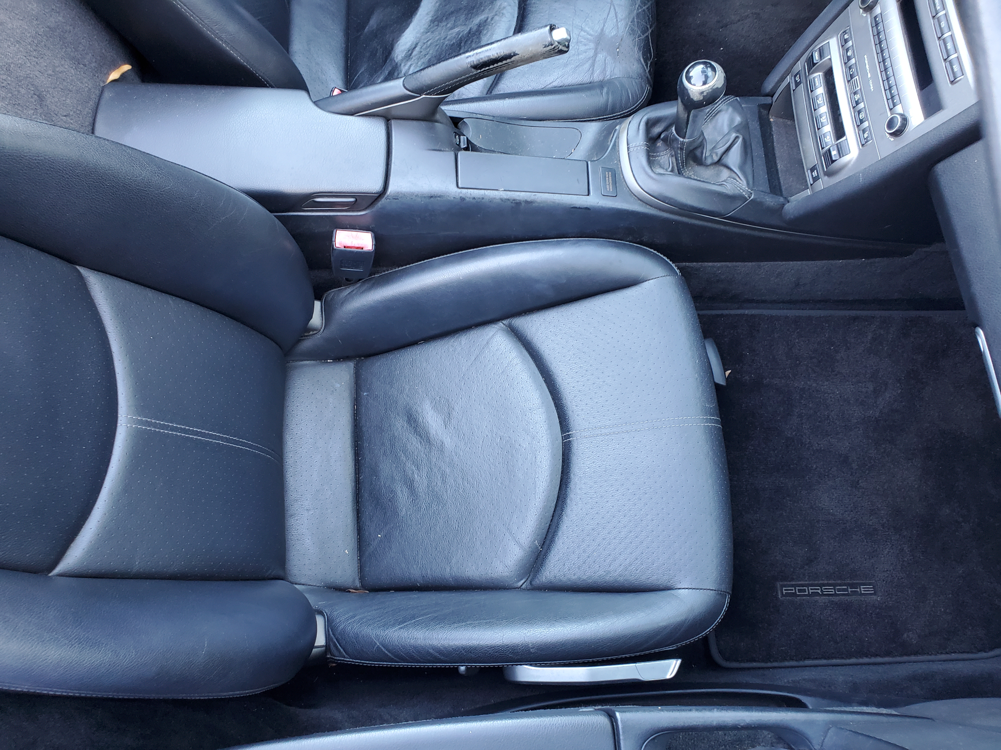 Porsche Boxster 2dr Roadster 2006