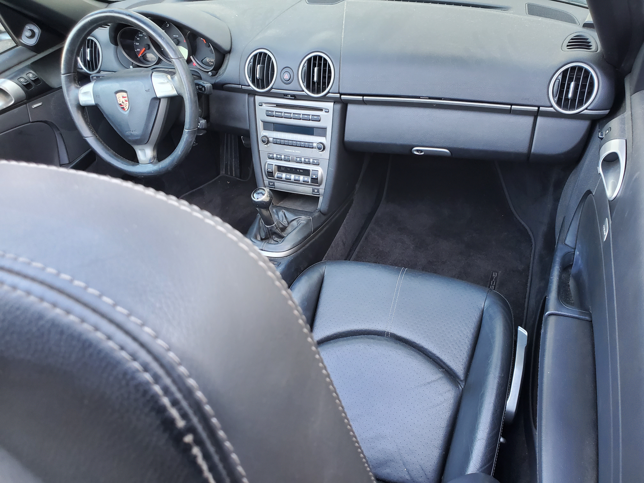 Porsche Boxster 2dr Roadster 2006