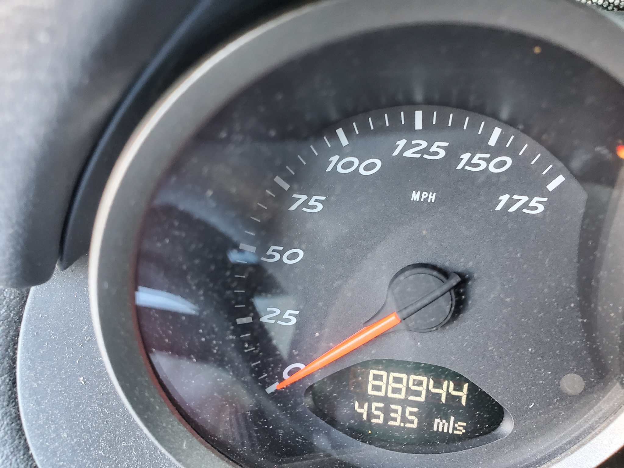 Porsche Boxster 2dr Roadster 2006