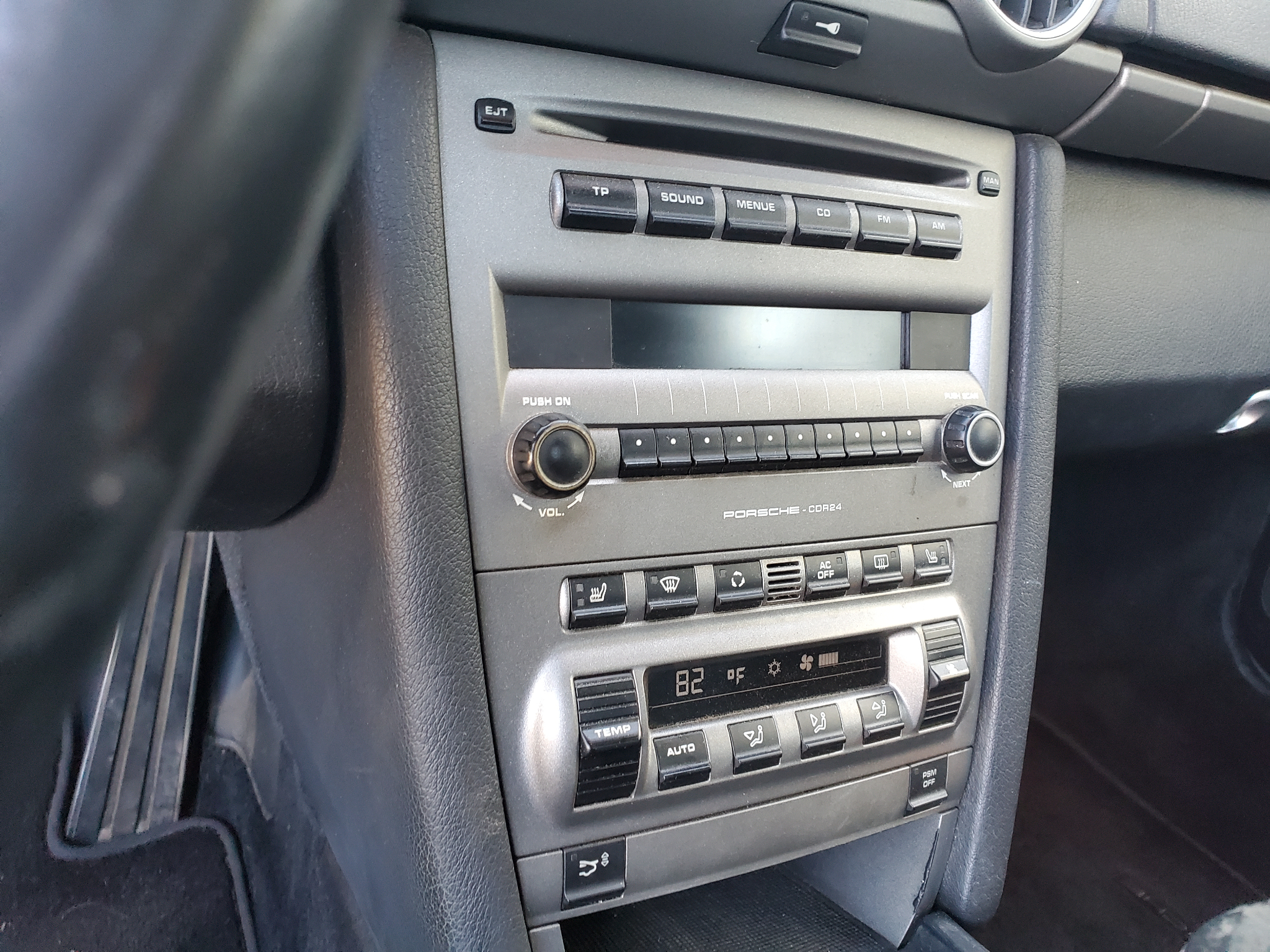 Porsche Boxster 2dr Roadster 2006