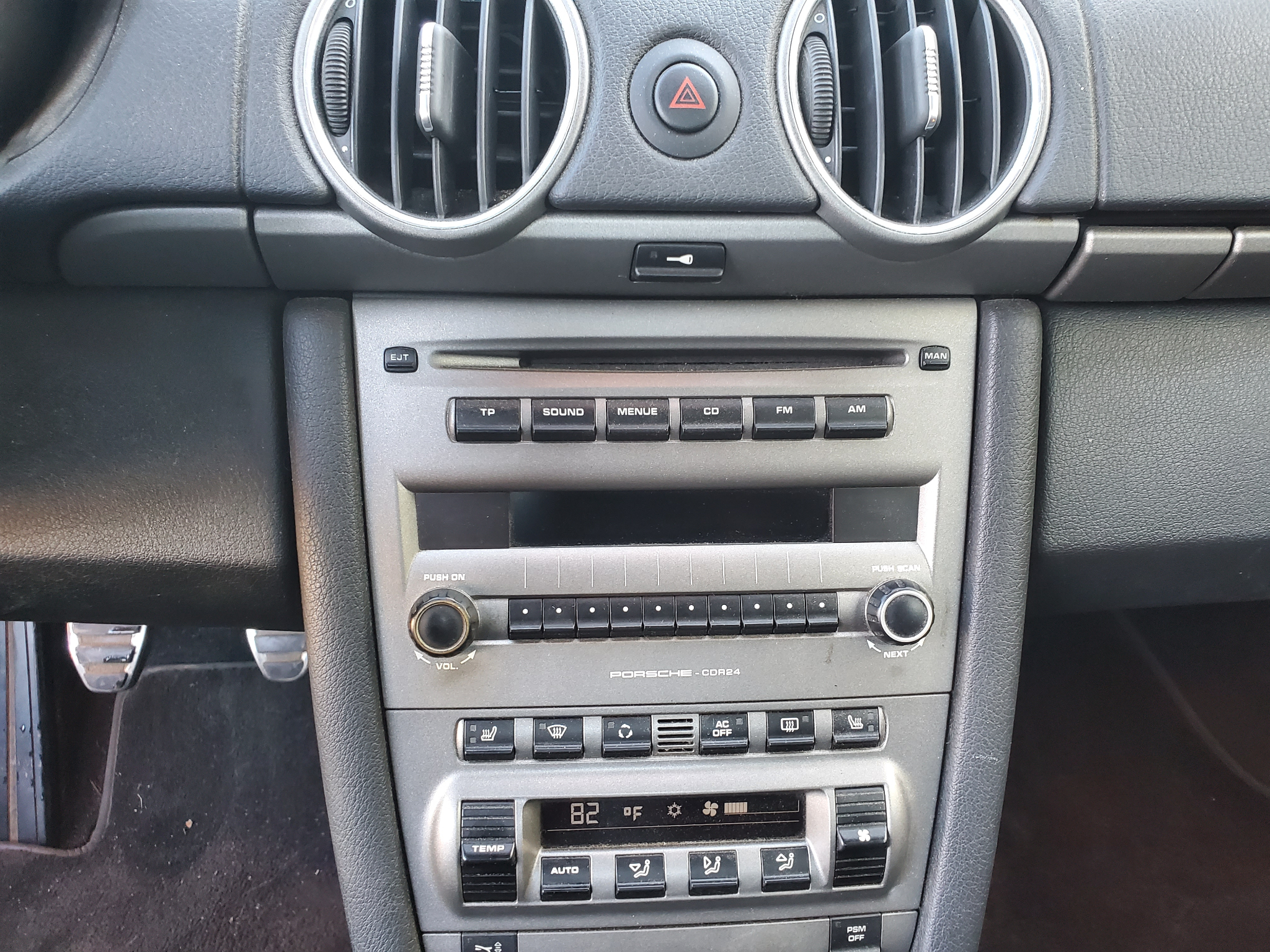 Porsche Boxster 2dr Roadster 2006