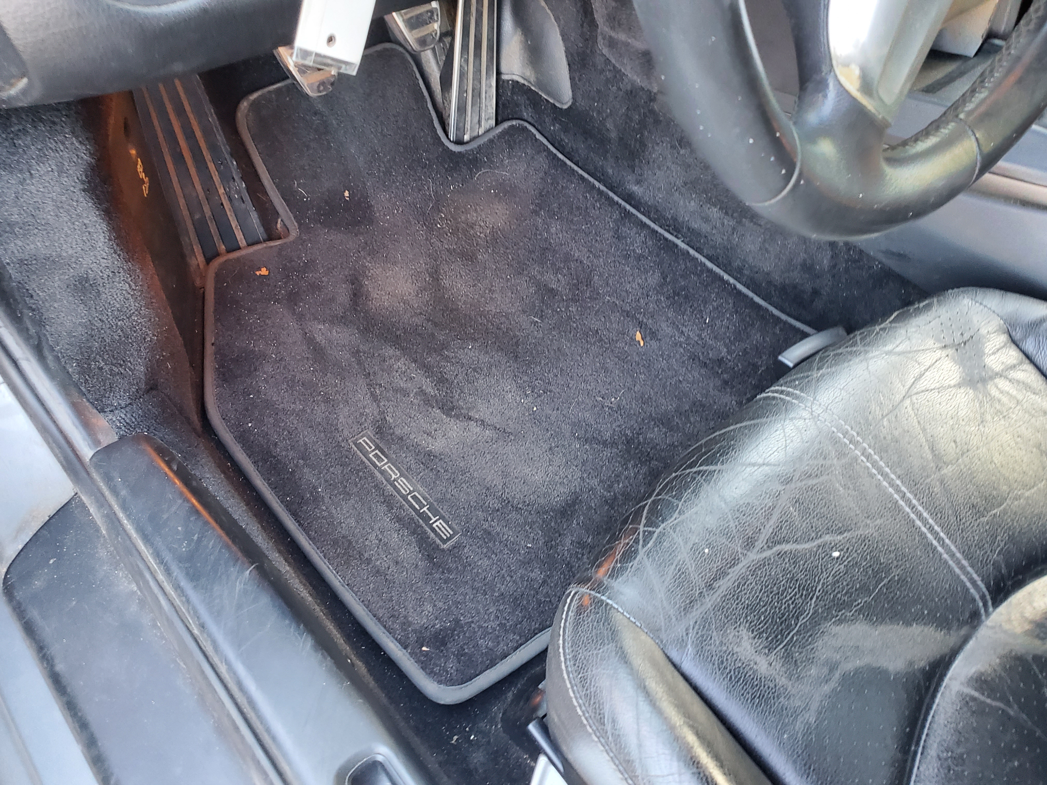 Porsche Boxster 2dr Roadster 2006