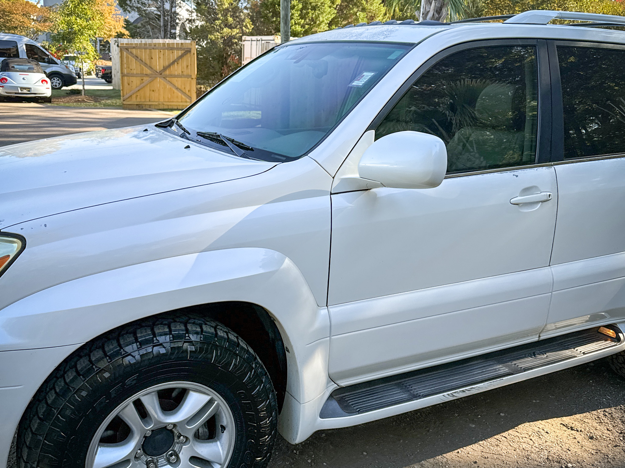 Lexus GX 470 4dr SUV 4WD 2006