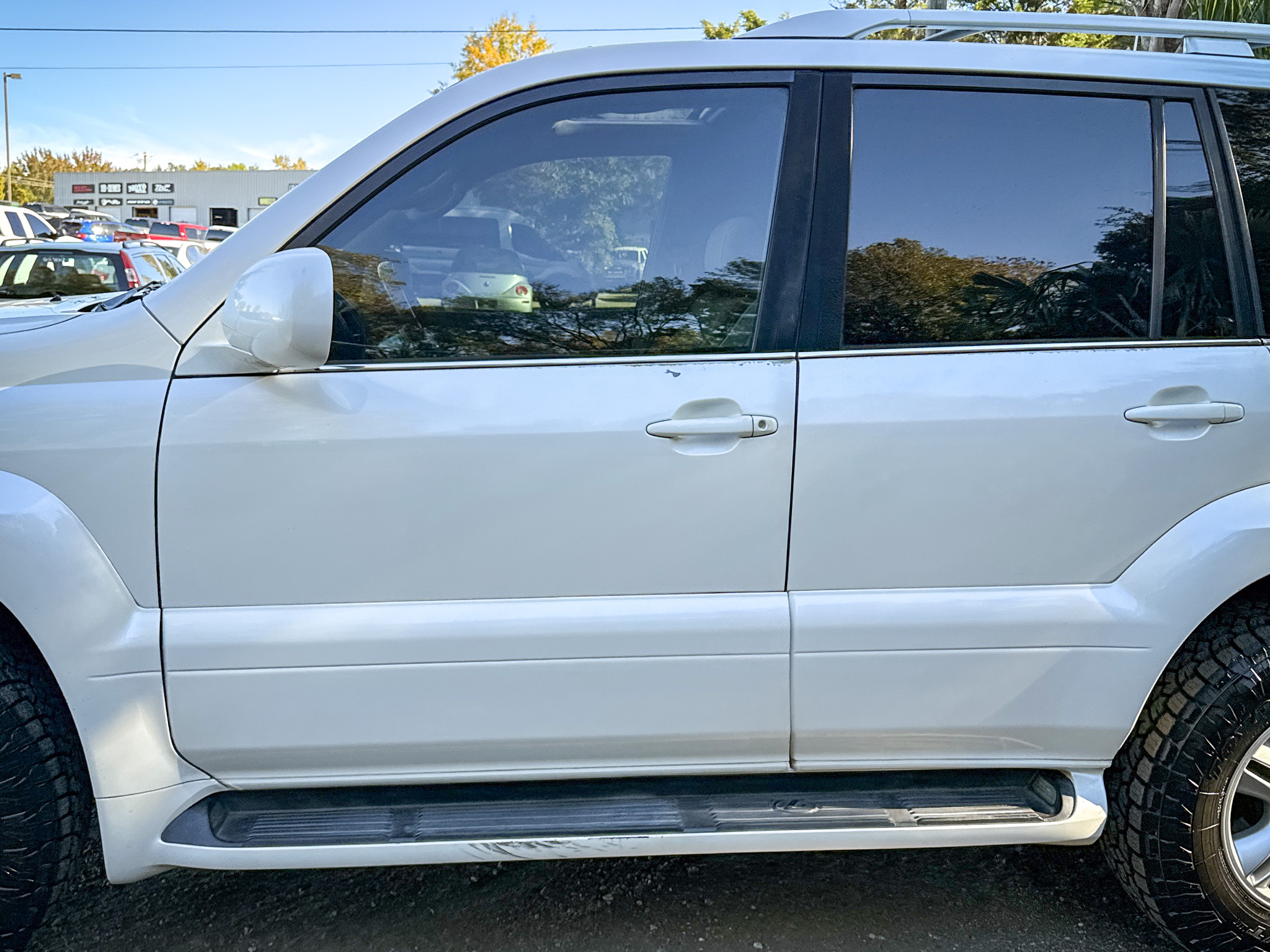 Lexus GX 470 4dr SUV 4WD 2006