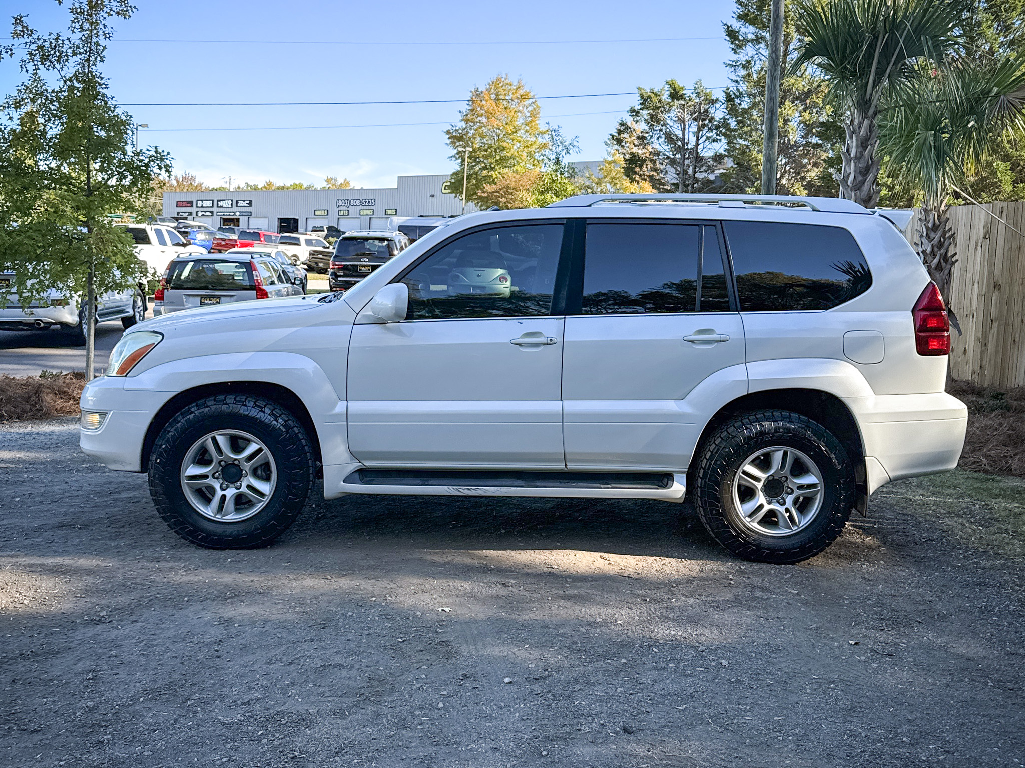 Lexus GX 470 4dr SUV 4WD 2006