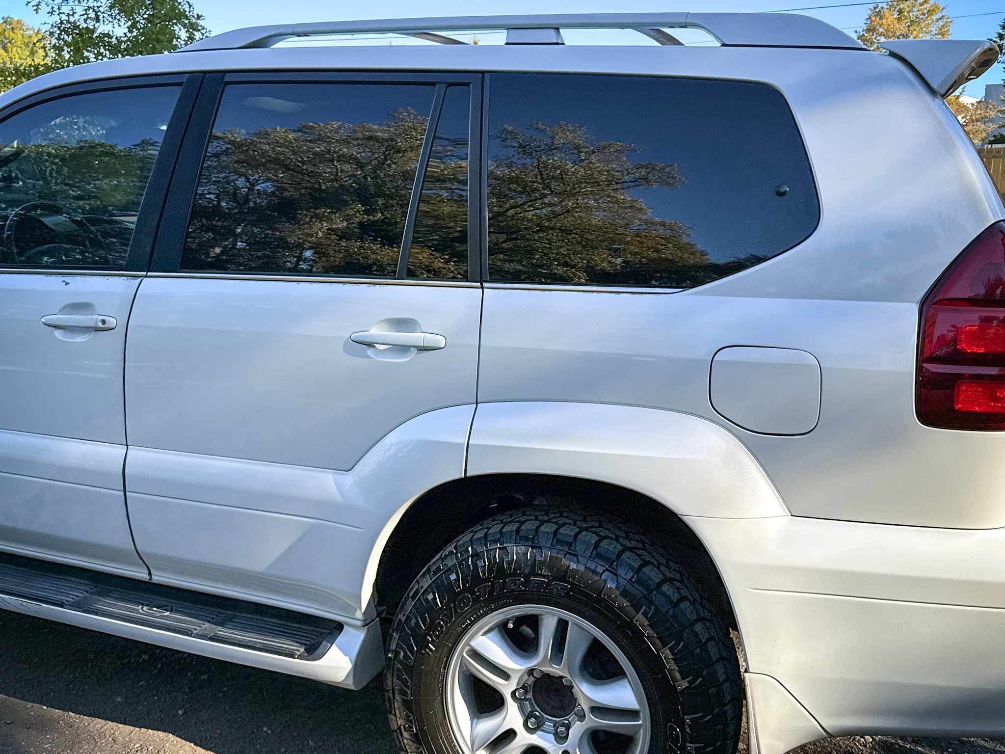 Lexus GX 470 4dr SUV 4WD 2006