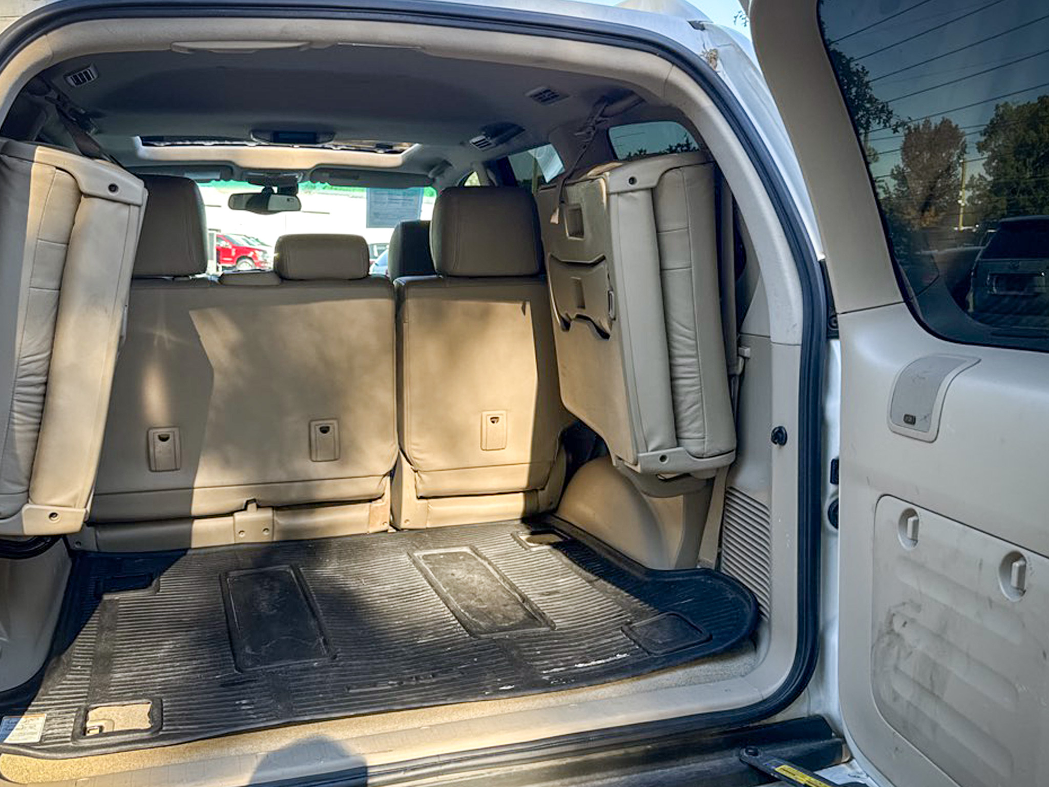 Lexus GX 470 4dr SUV 4WD 2006