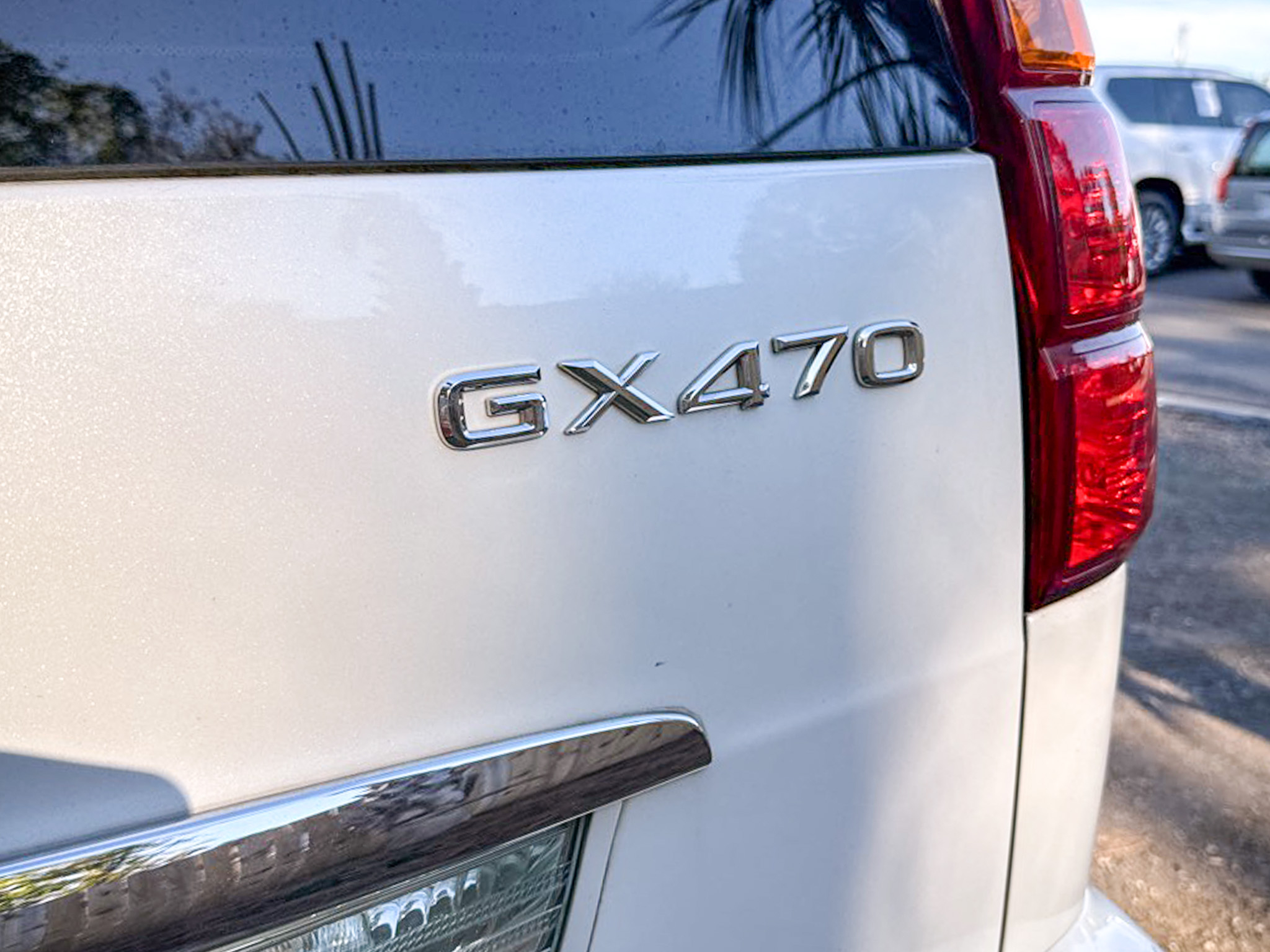 Lexus GX 470 4dr SUV 4WD 2006