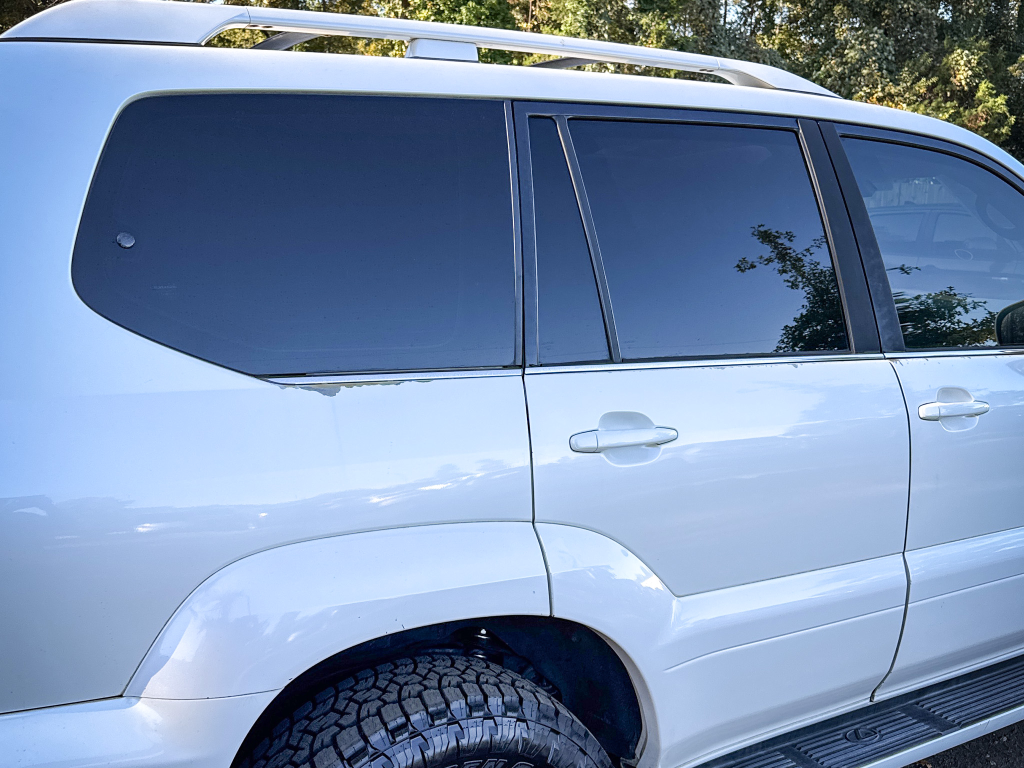 Lexus GX 470 4dr SUV 4WD 2006