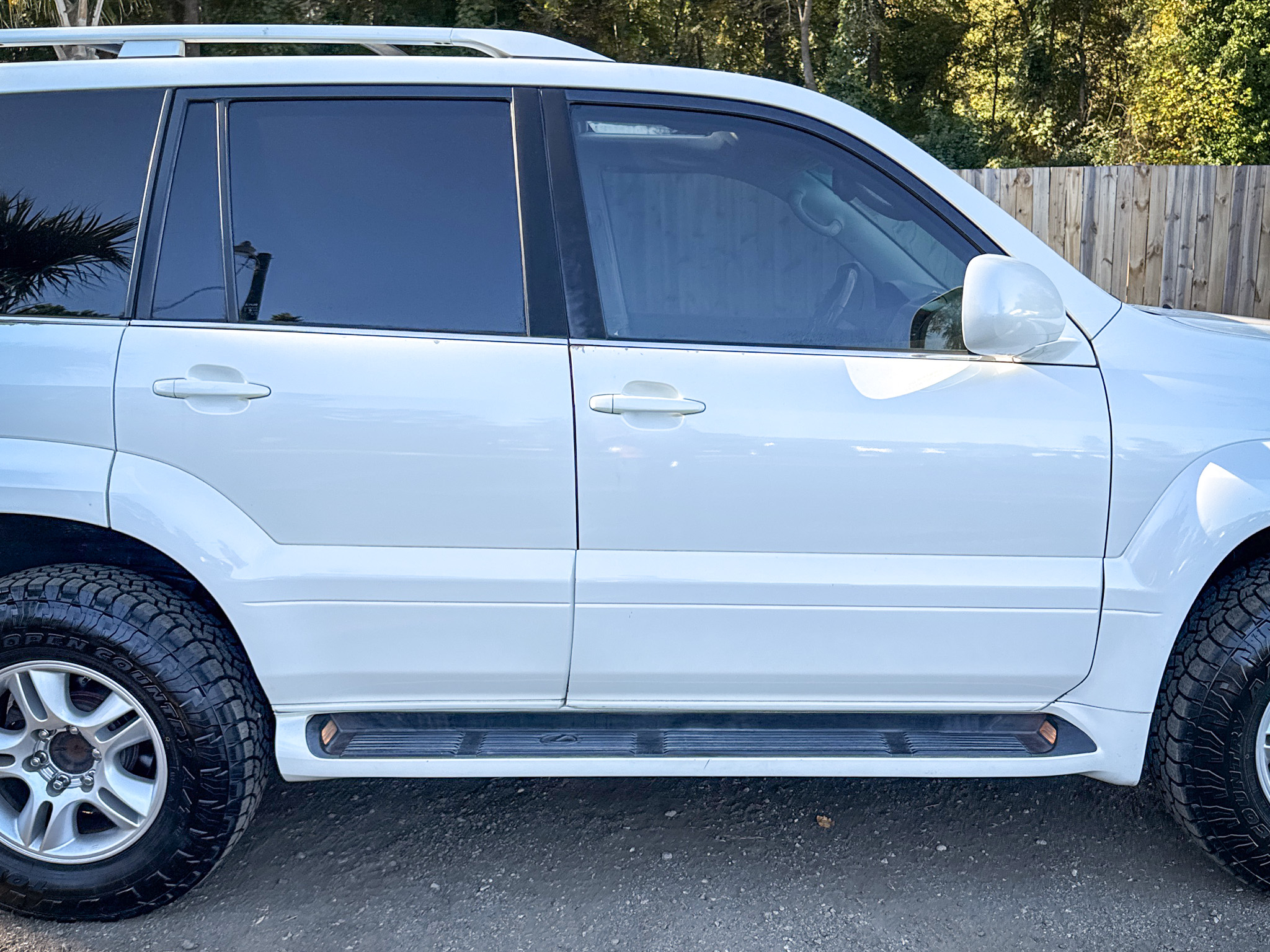 Lexus GX 470 4dr SUV 4WD 2006