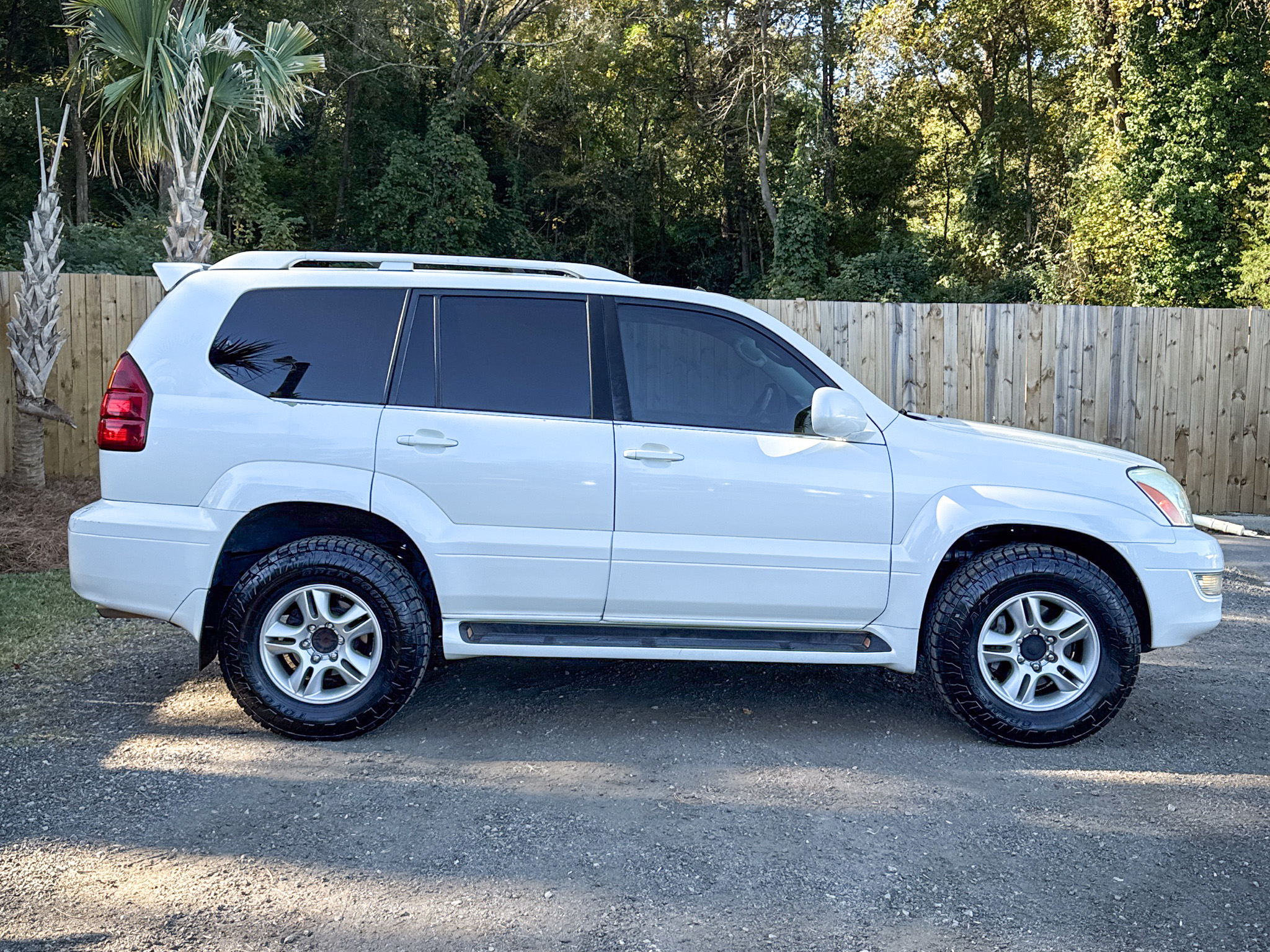 Lexus GX 470 4dr SUV 4WD 2006