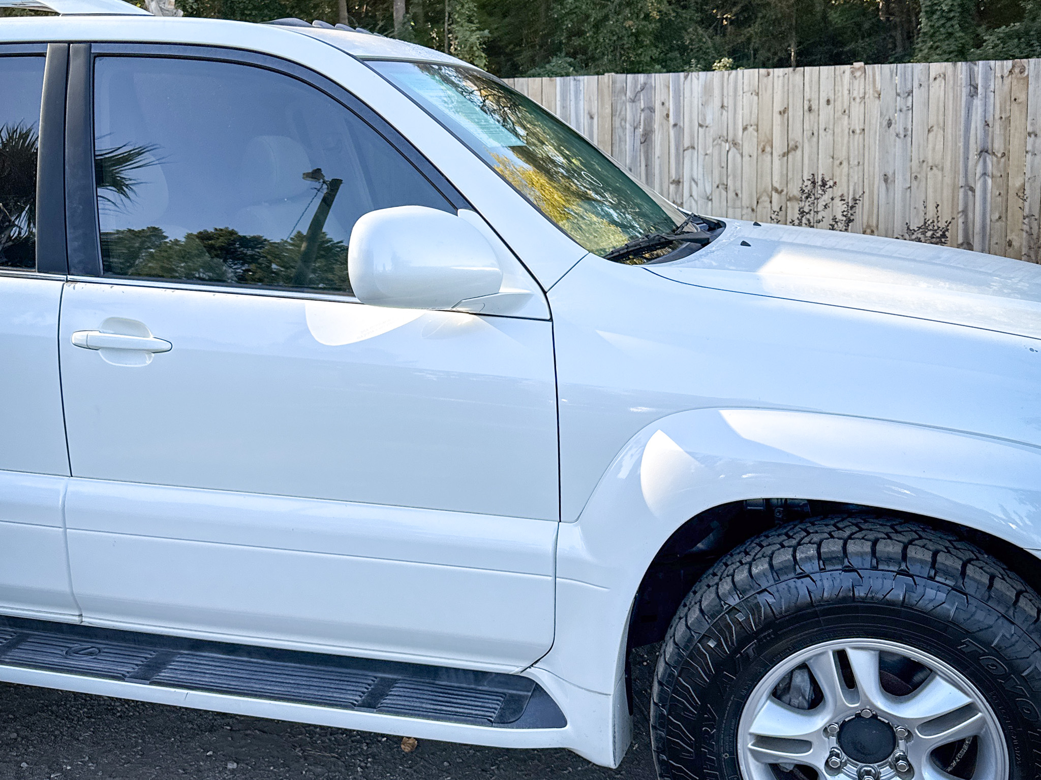 Lexus GX 470 4dr SUV 4WD 2006