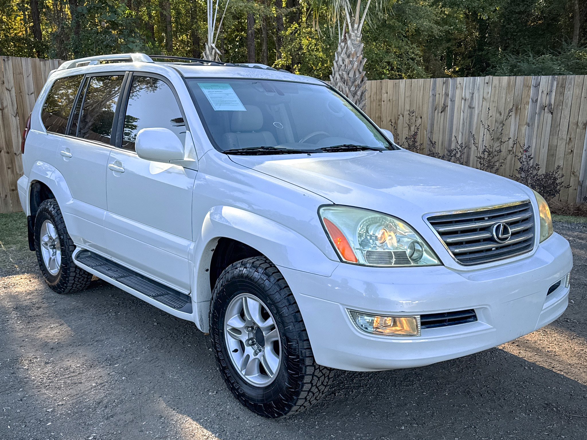 Lexus GX 470 4dr SUV 4WD 2006