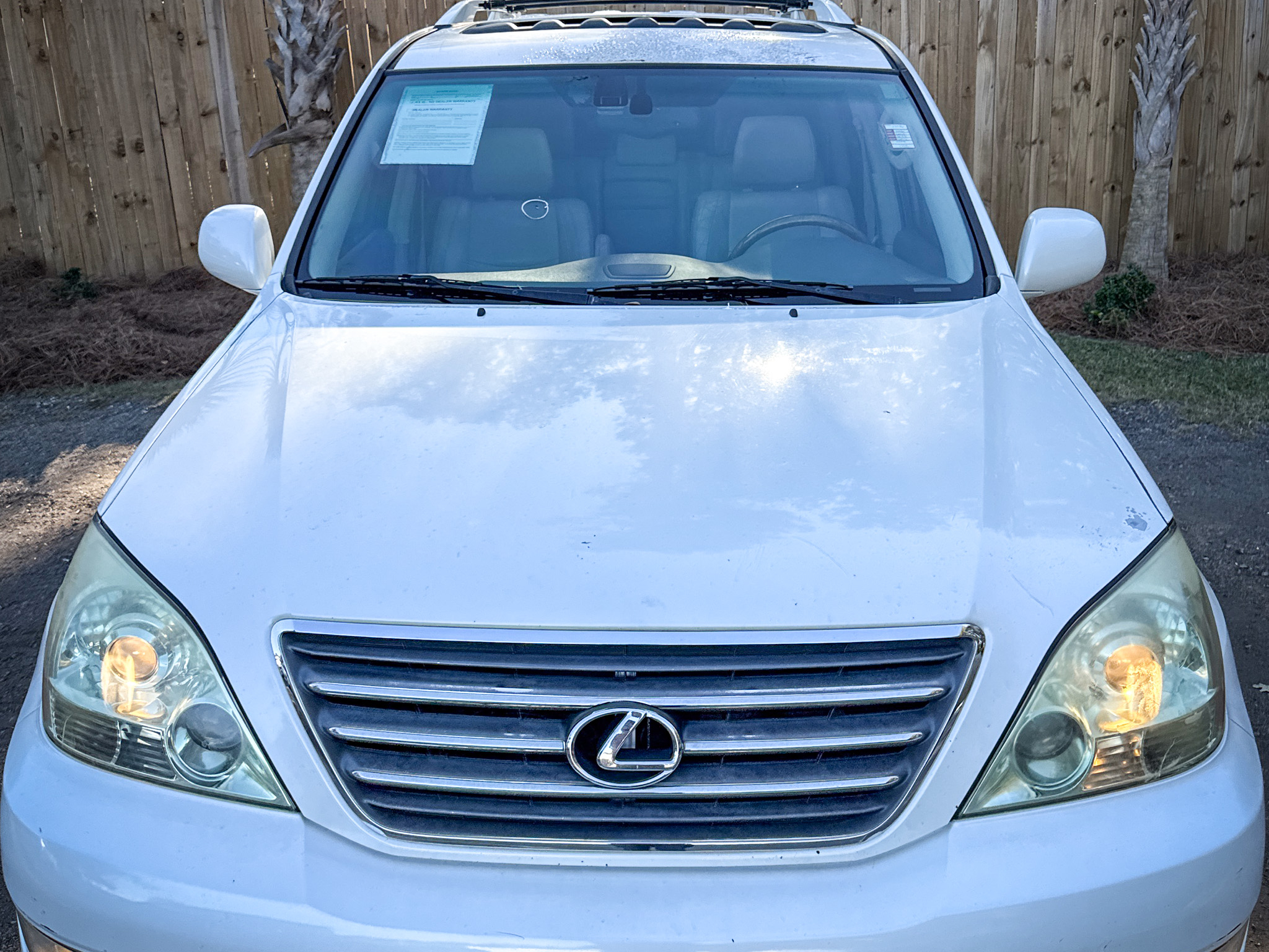 Lexus GX 470 4dr SUV 4WD 2006