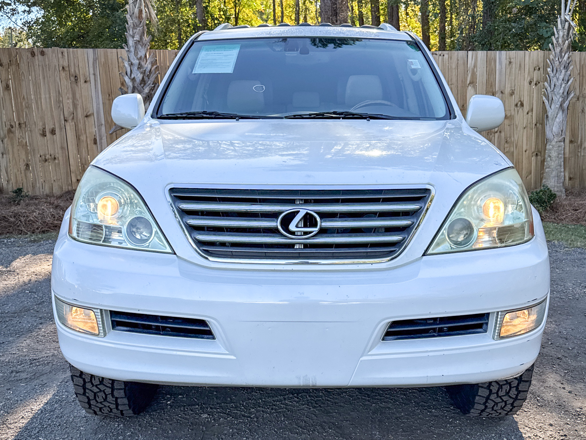 Lexus GX 470 4dr SUV 4WD 2006