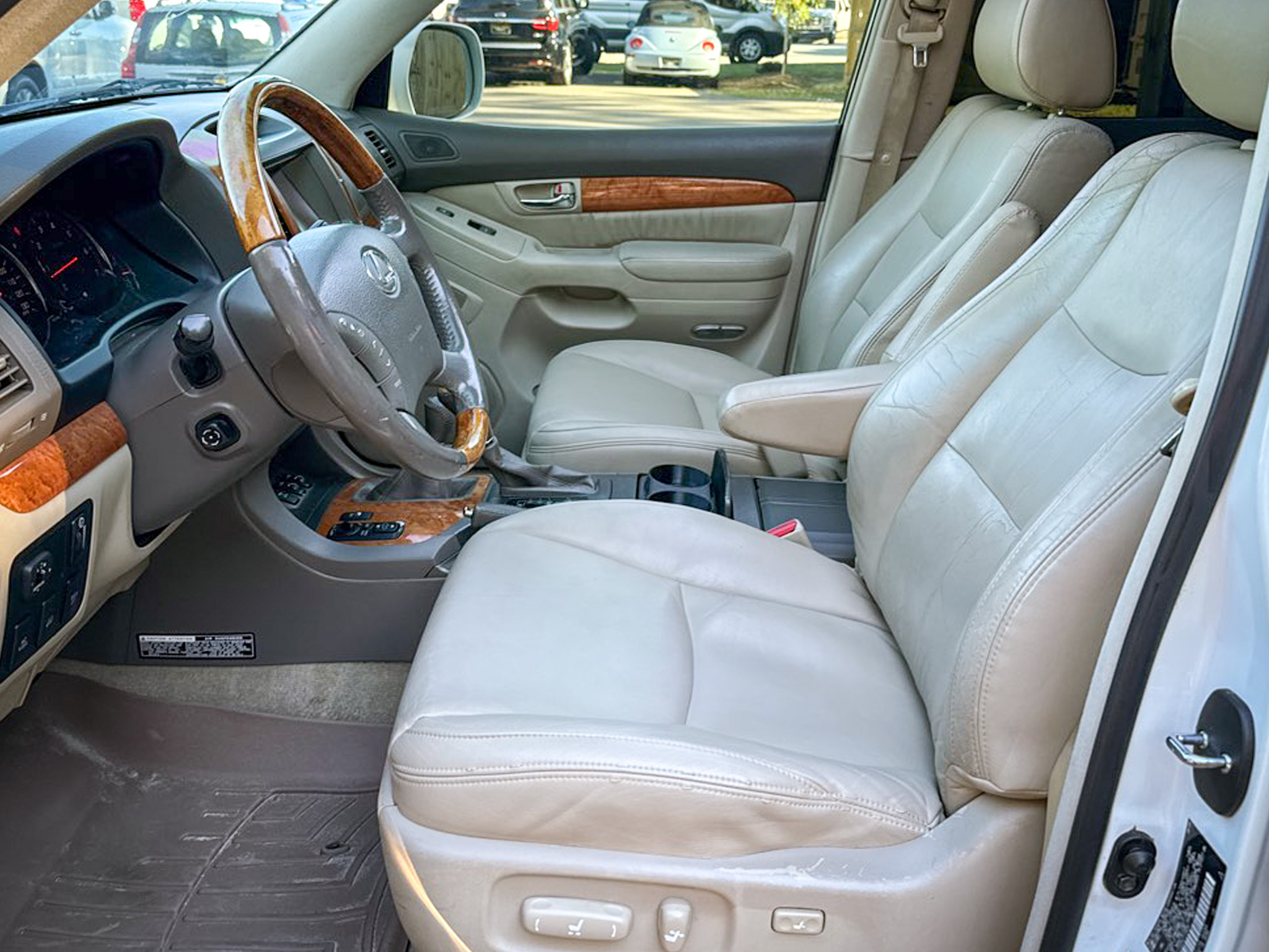 Lexus GX 470 4dr SUV 4WD 2006