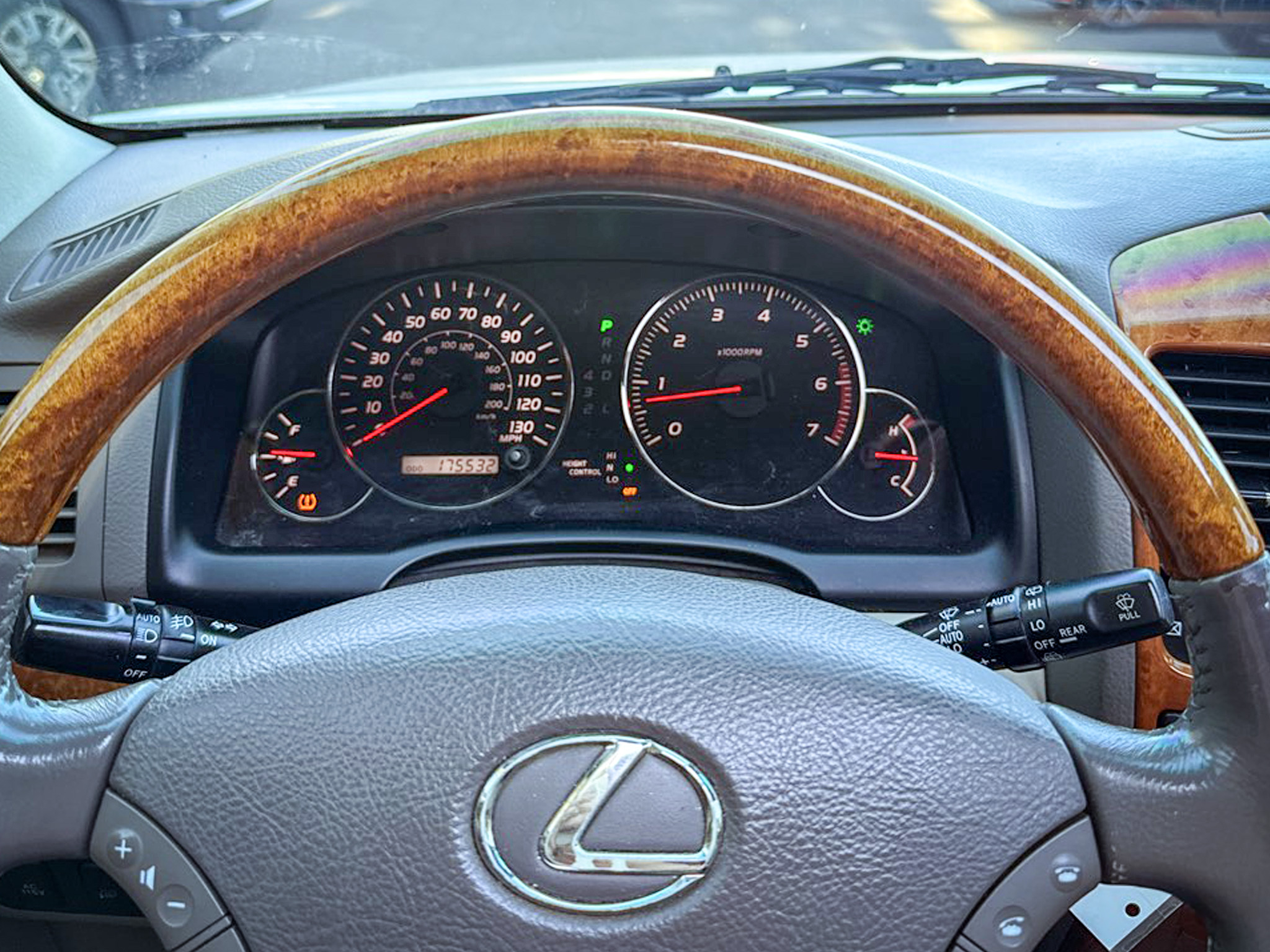 Lexus GX 470 4dr SUV 4WD 2006