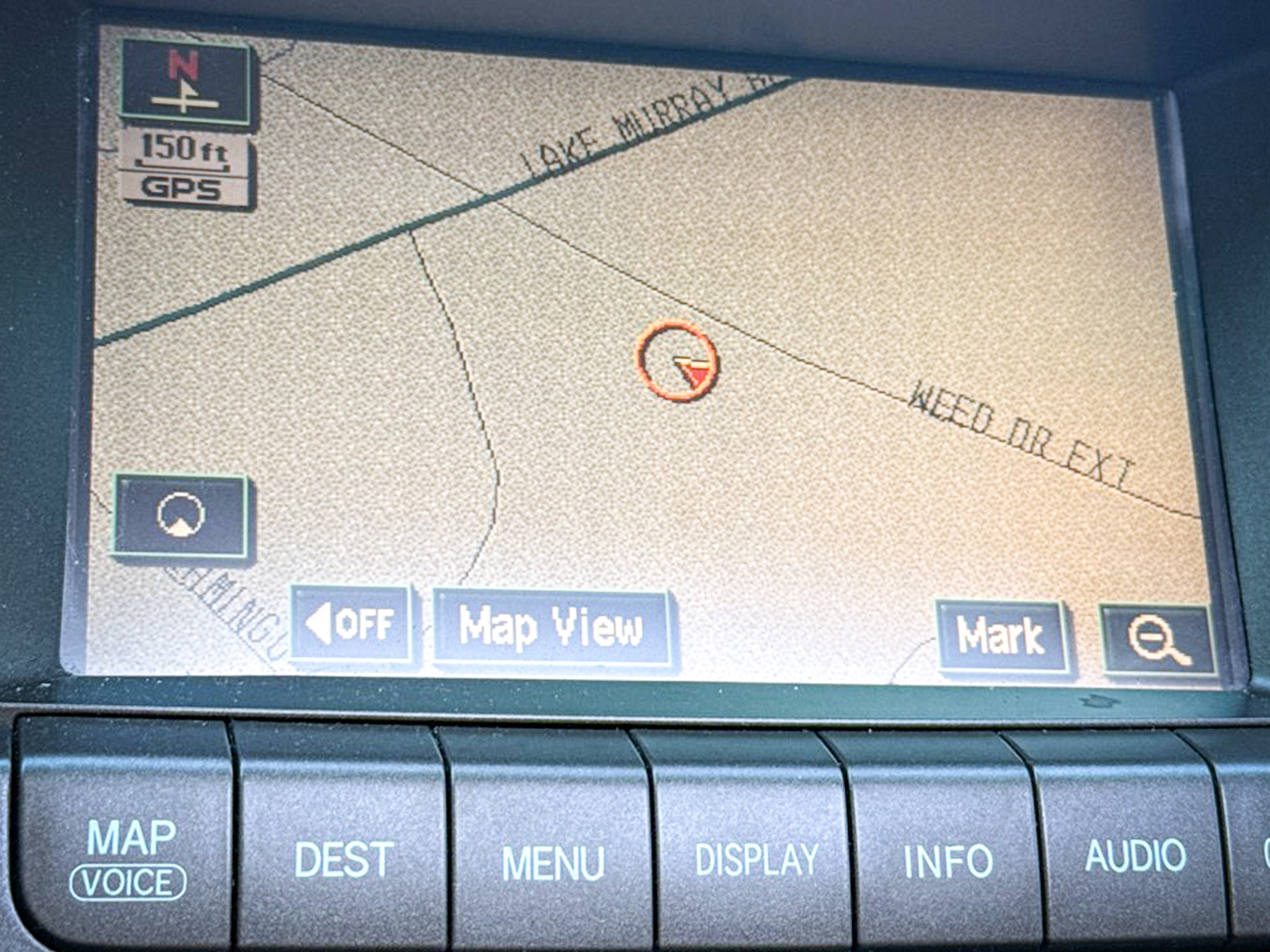 Lexus GX 470 4dr SUV 4WD 2006