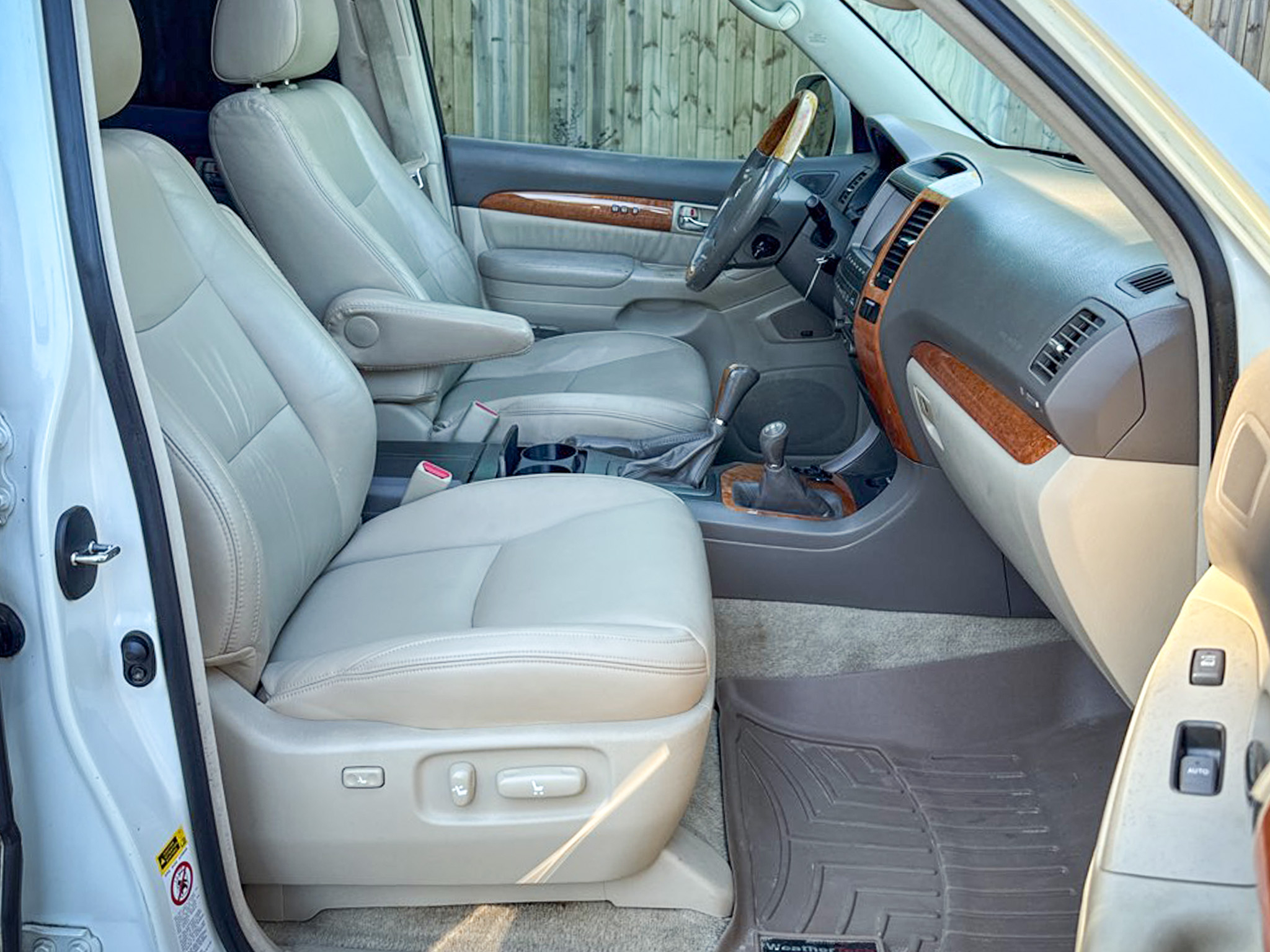 Lexus GX 470 4dr SUV 4WD 2006