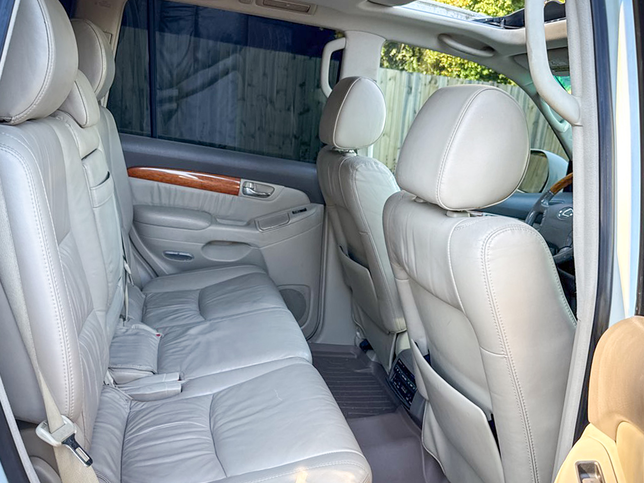 Lexus GX 470 4dr SUV 4WD 2006