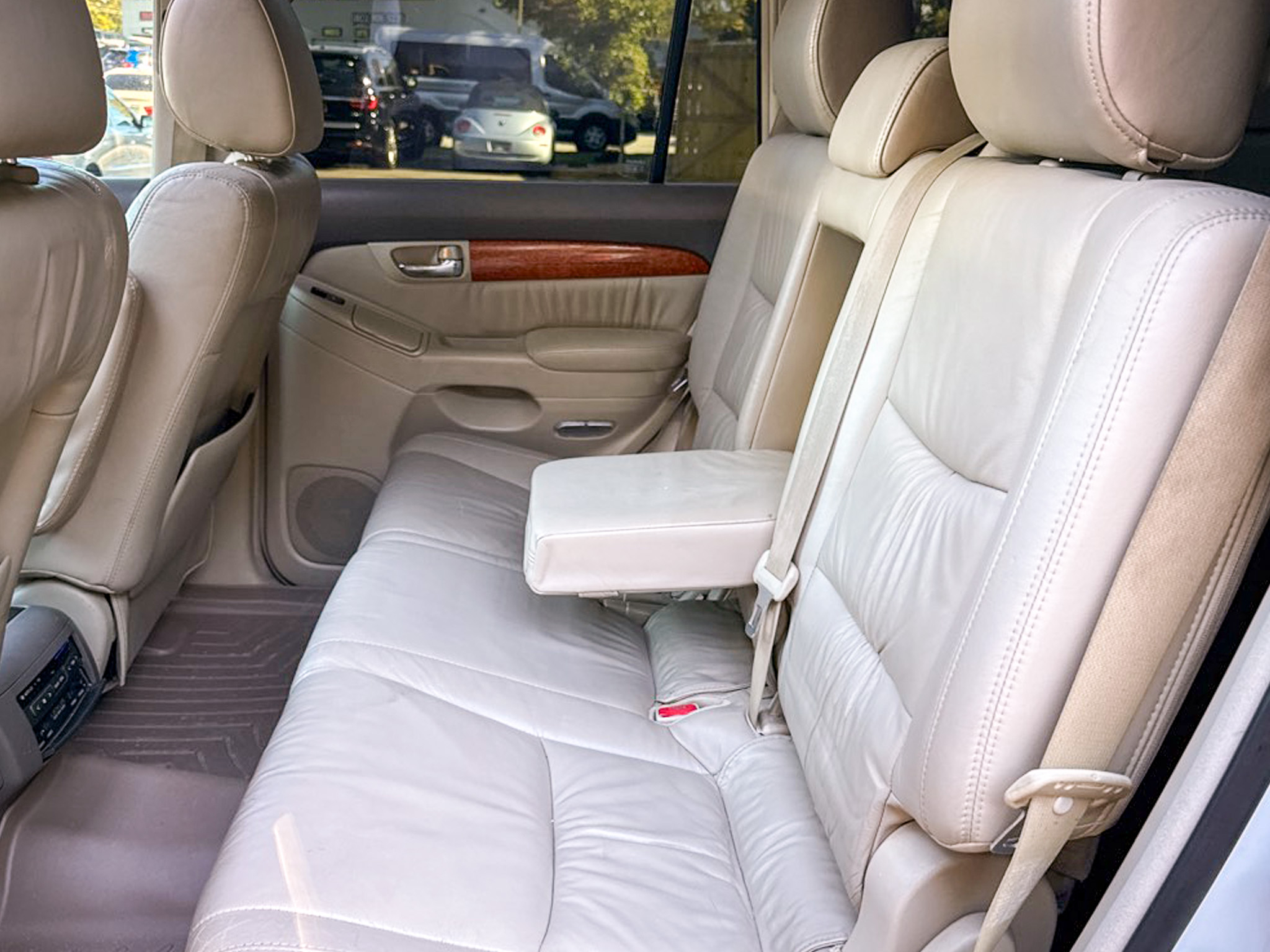 Lexus GX 470 4dr SUV 4WD 2006