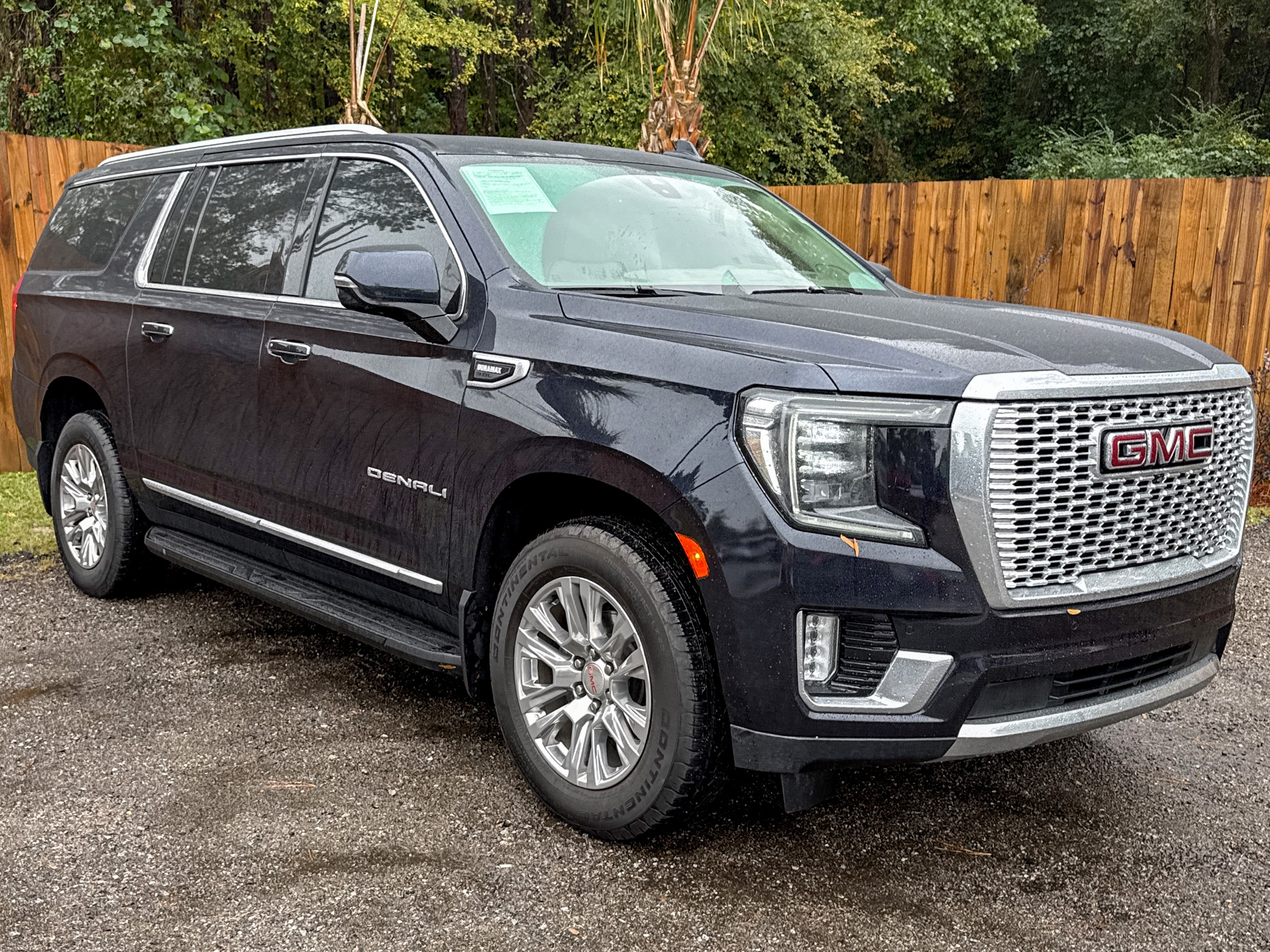 GMC Yukon XL  2022