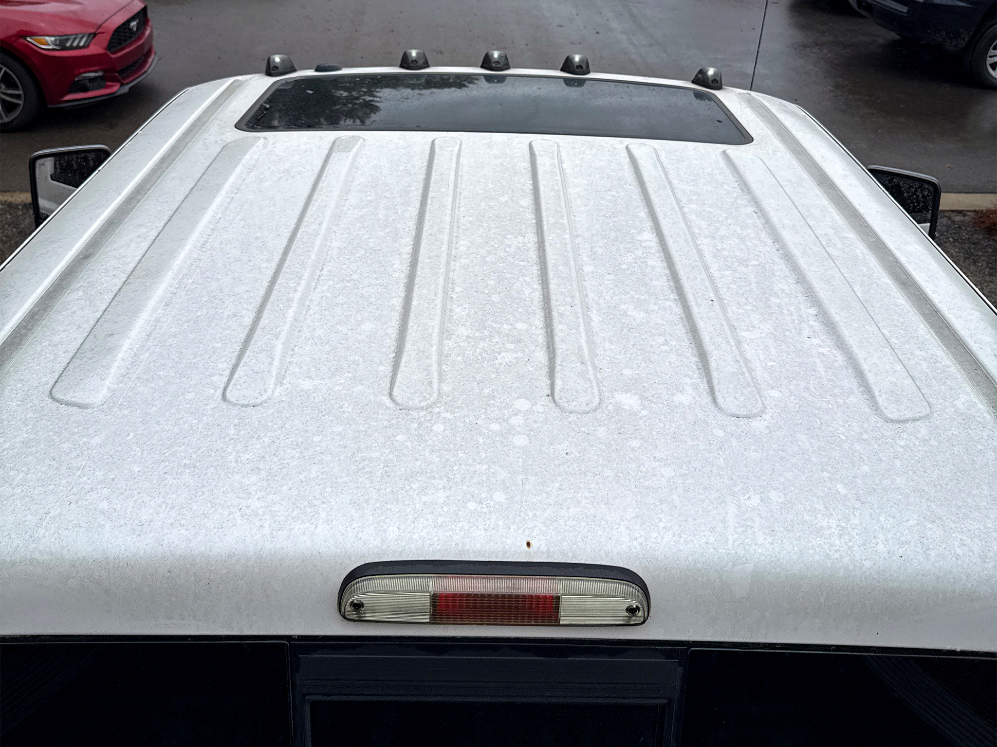 Ford Super Duty F-350 SRW 4WD Crew Cab 172" Platinum 2014