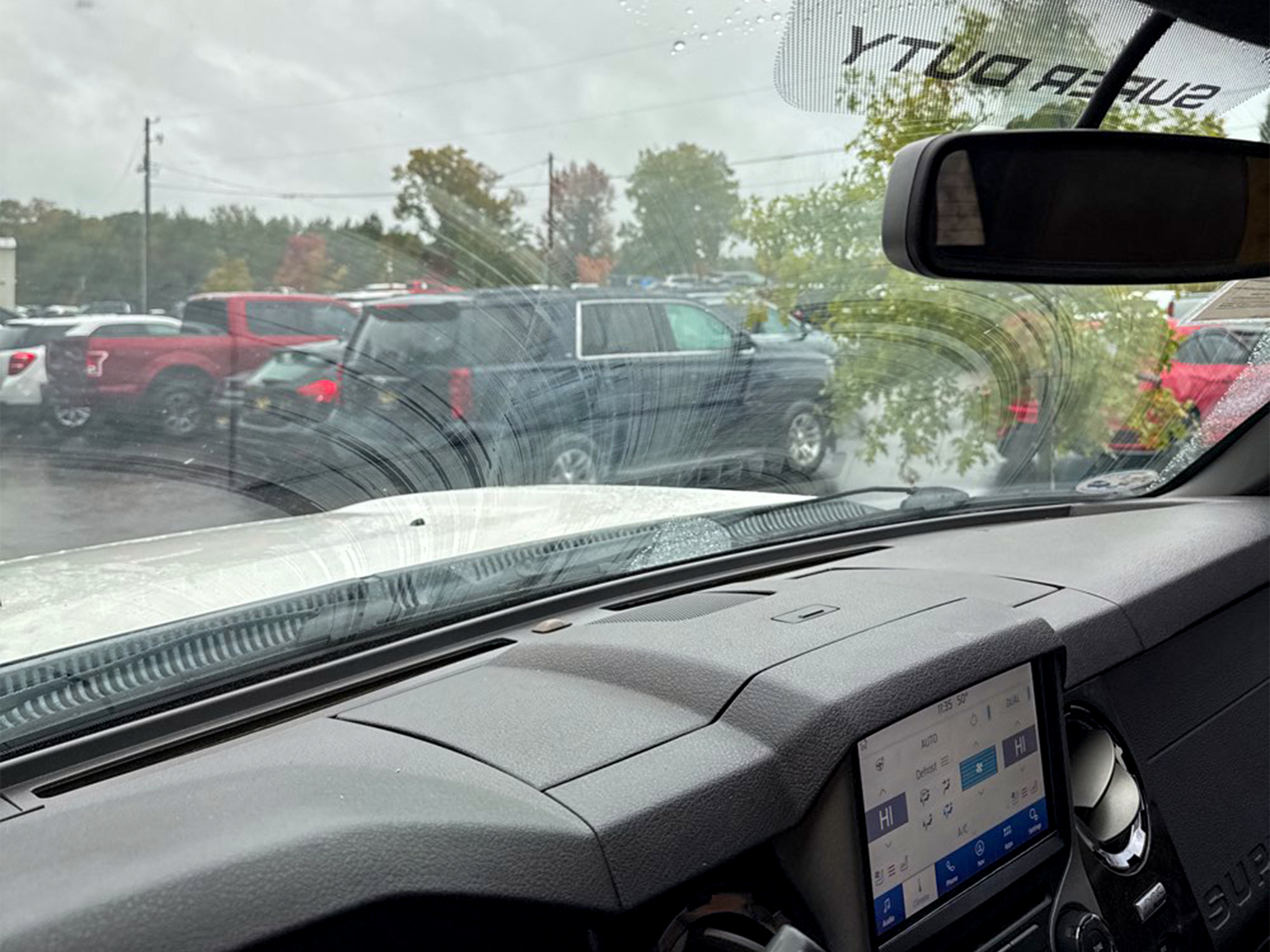 Ford Super Duty F-350 SRW 4WD Crew Cab 172" Platinum 2014