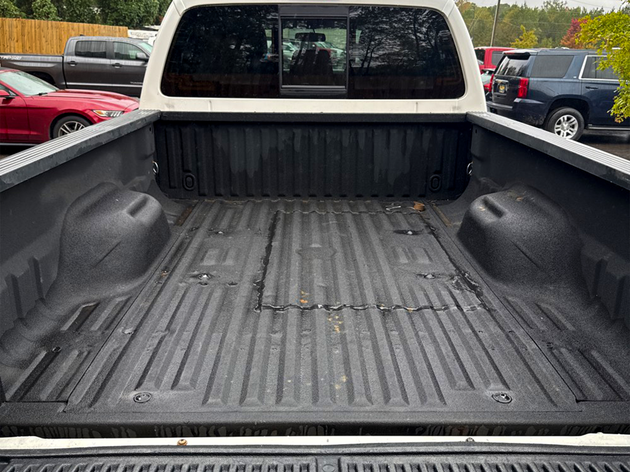 Ford Super Duty F-350 SRW 4WD Crew Cab 172" Platinum 2014