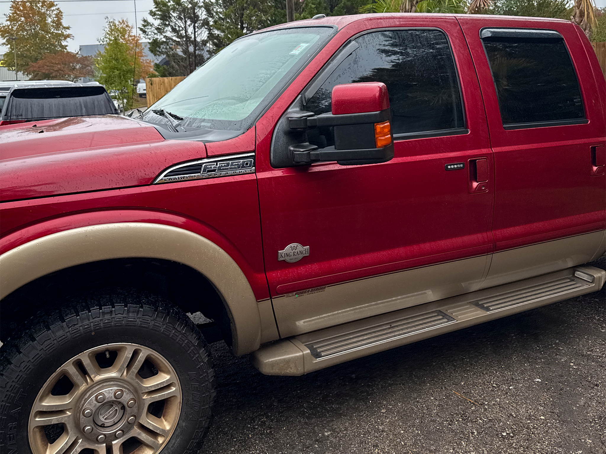 Ford Super Duty F-250 SRW  2013
