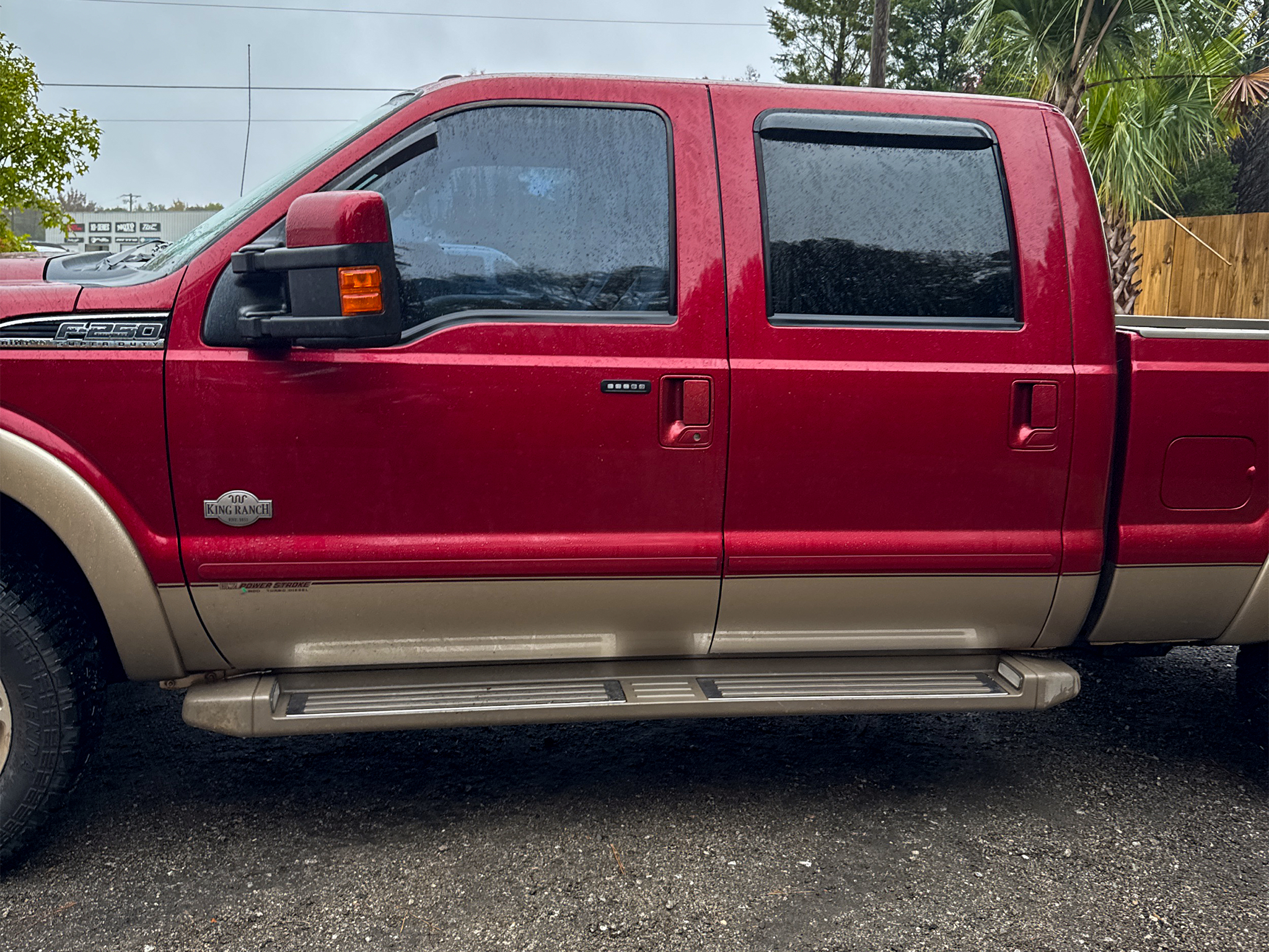 Ford Super Duty F-250 SRW  2013