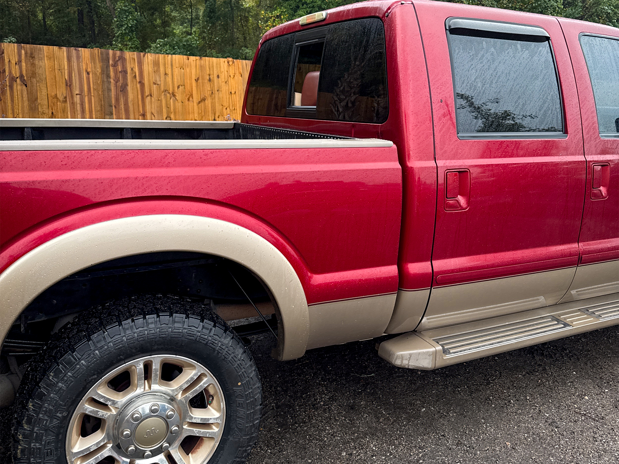 Ford Super Duty F-250 SRW  2013