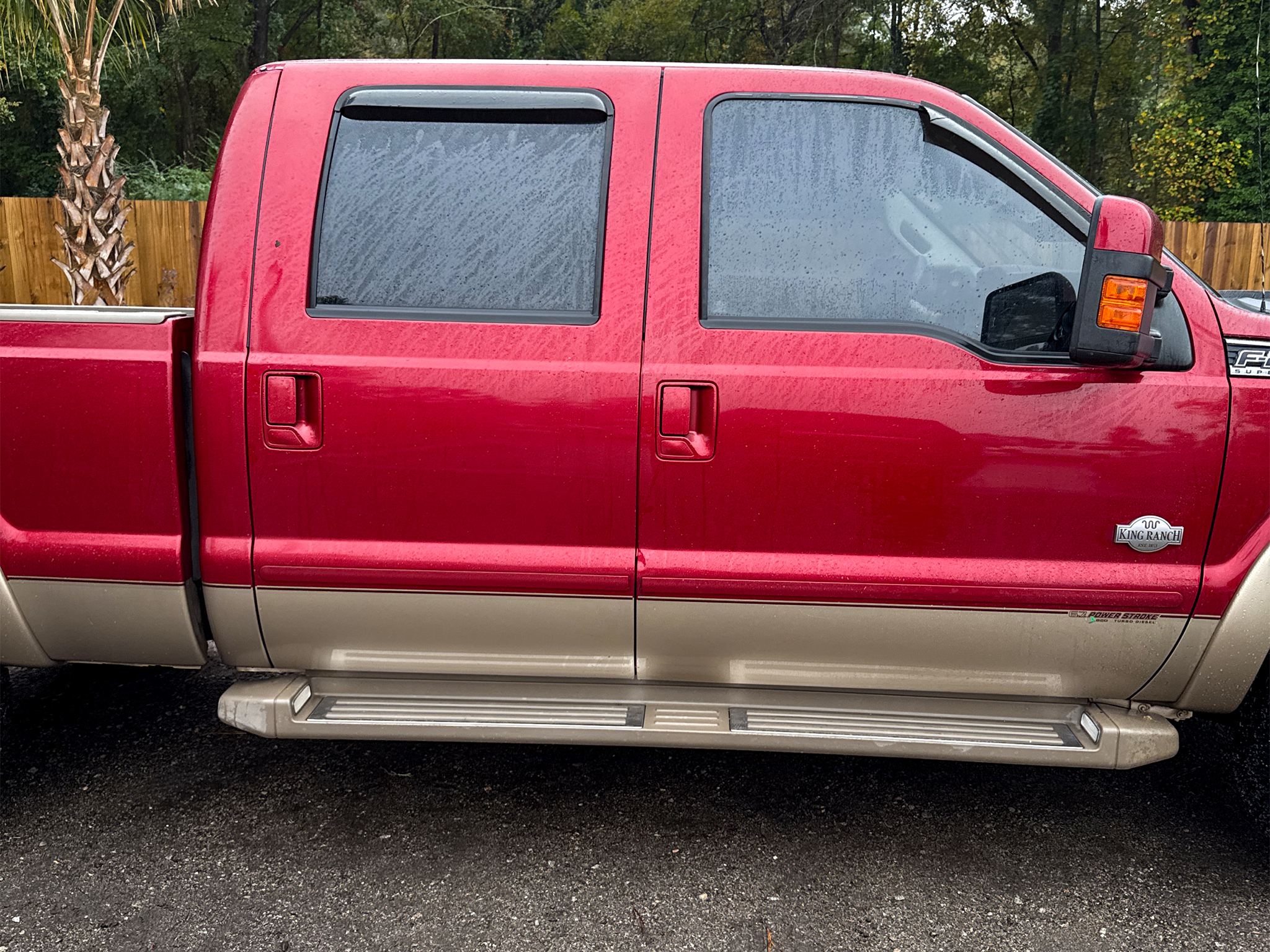 Ford Super Duty F-250 SRW  2013