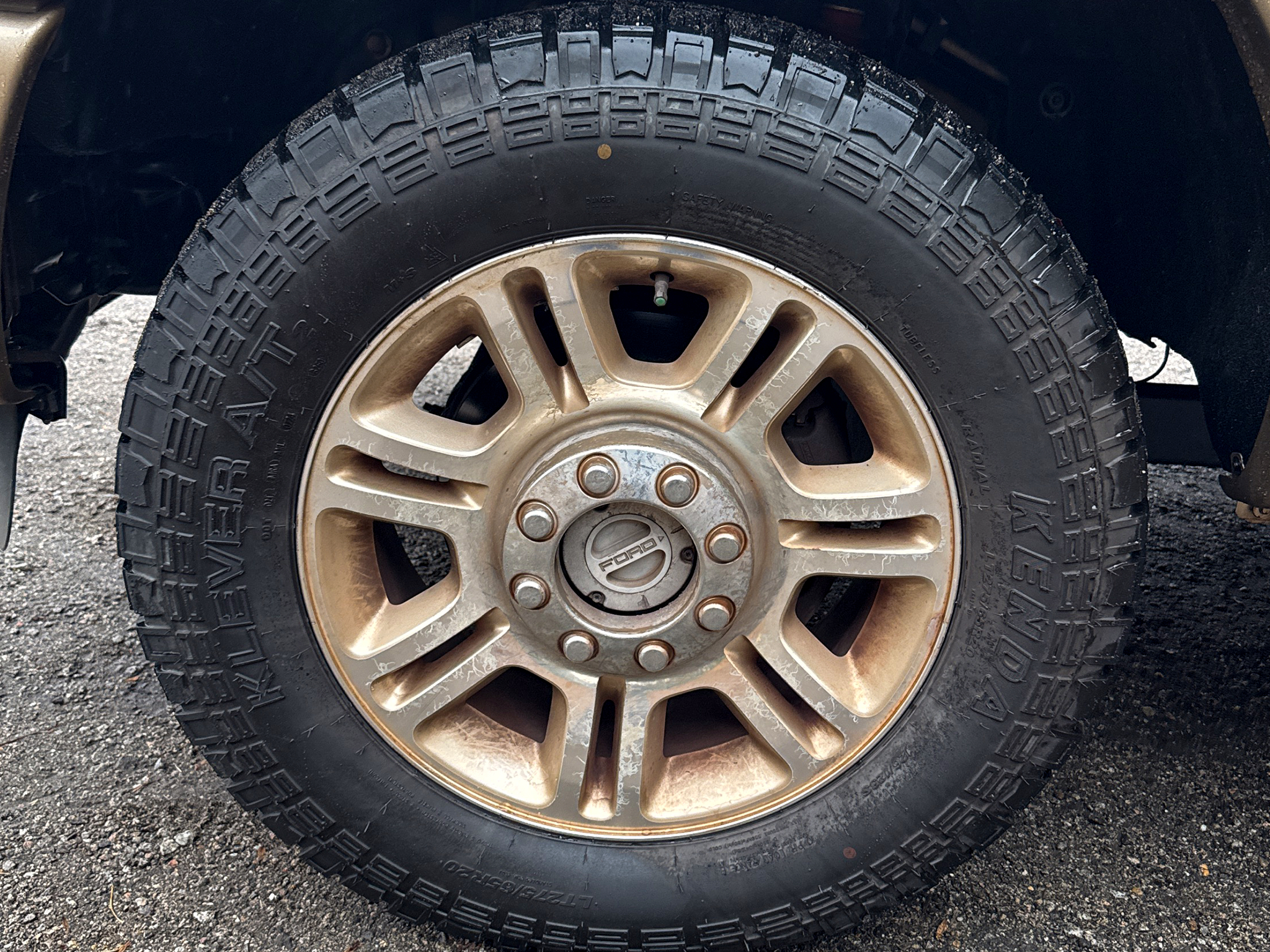 Ford Super Duty F-250 SRW  2013