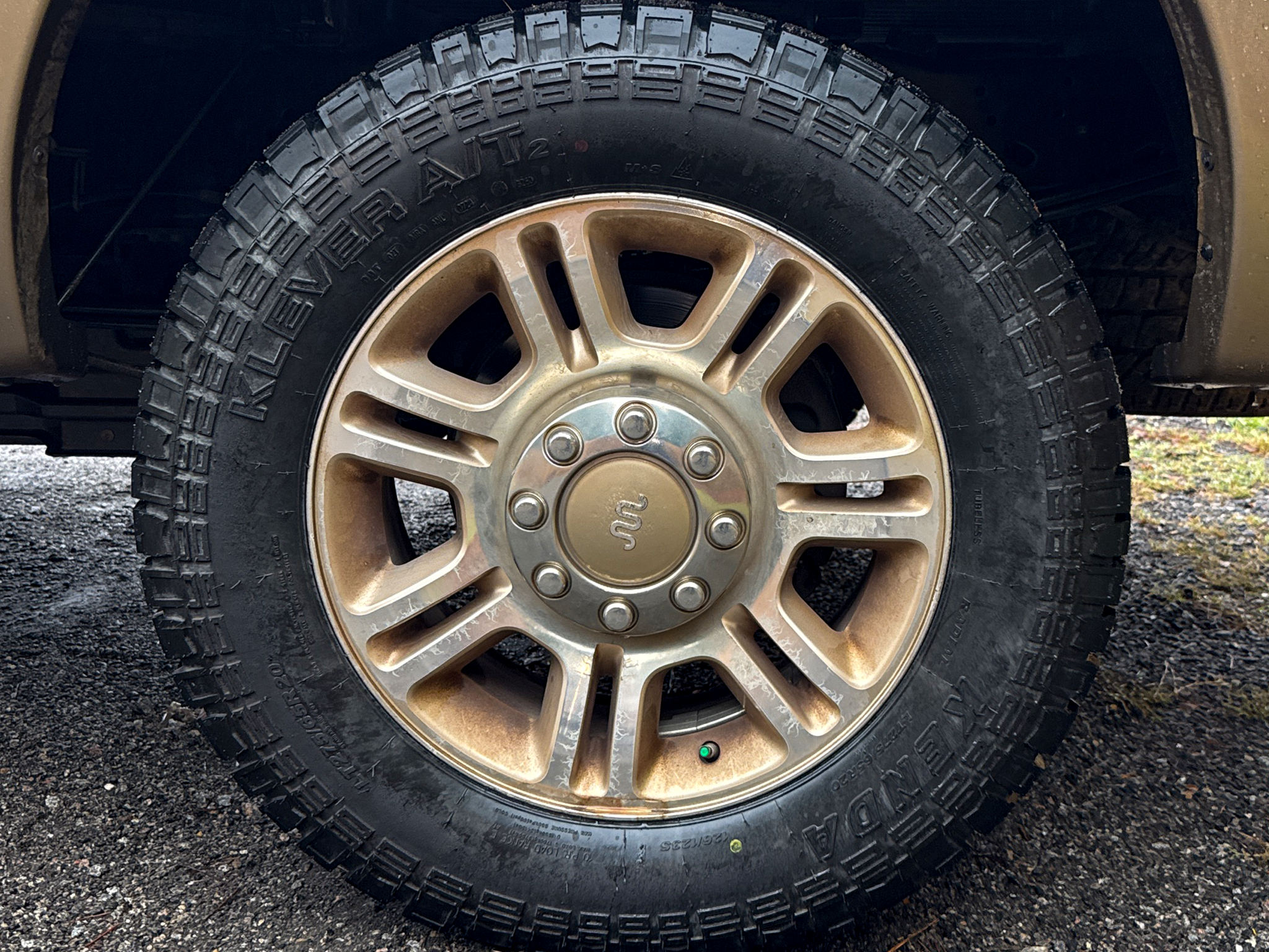 Ford Super Duty F-250 SRW  2013