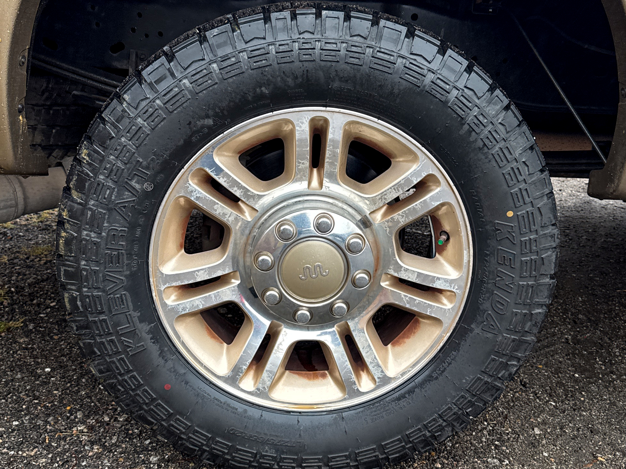 Ford Super Duty F-250 SRW  2013