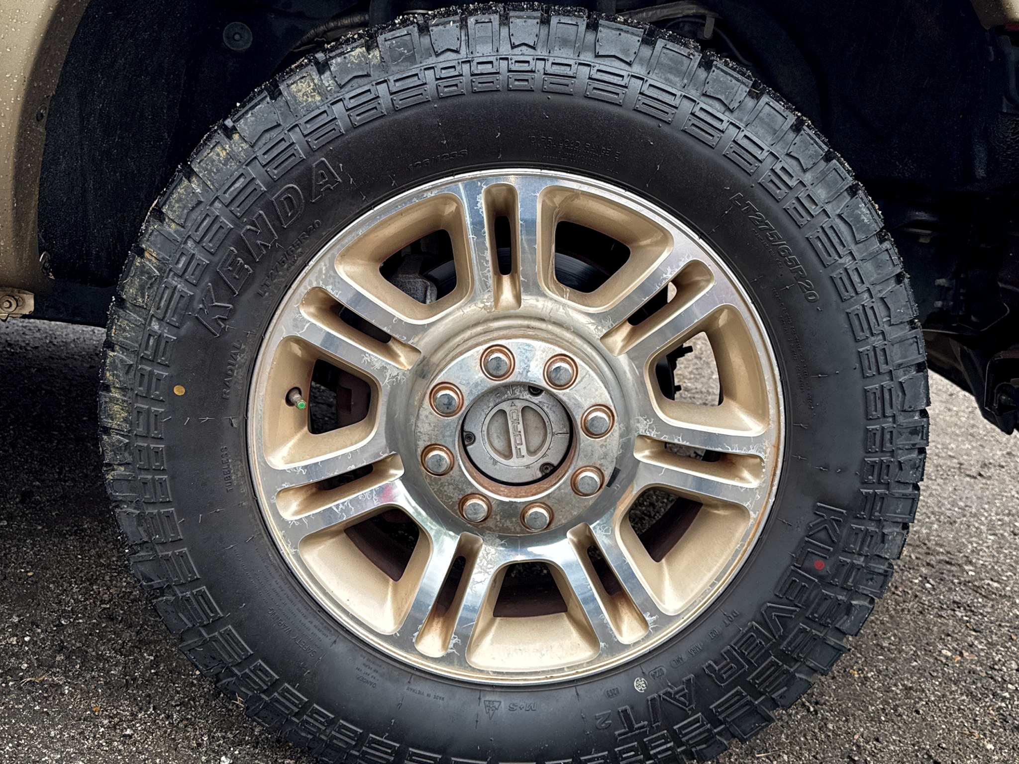 Ford Super Duty F-250 SRW  2013