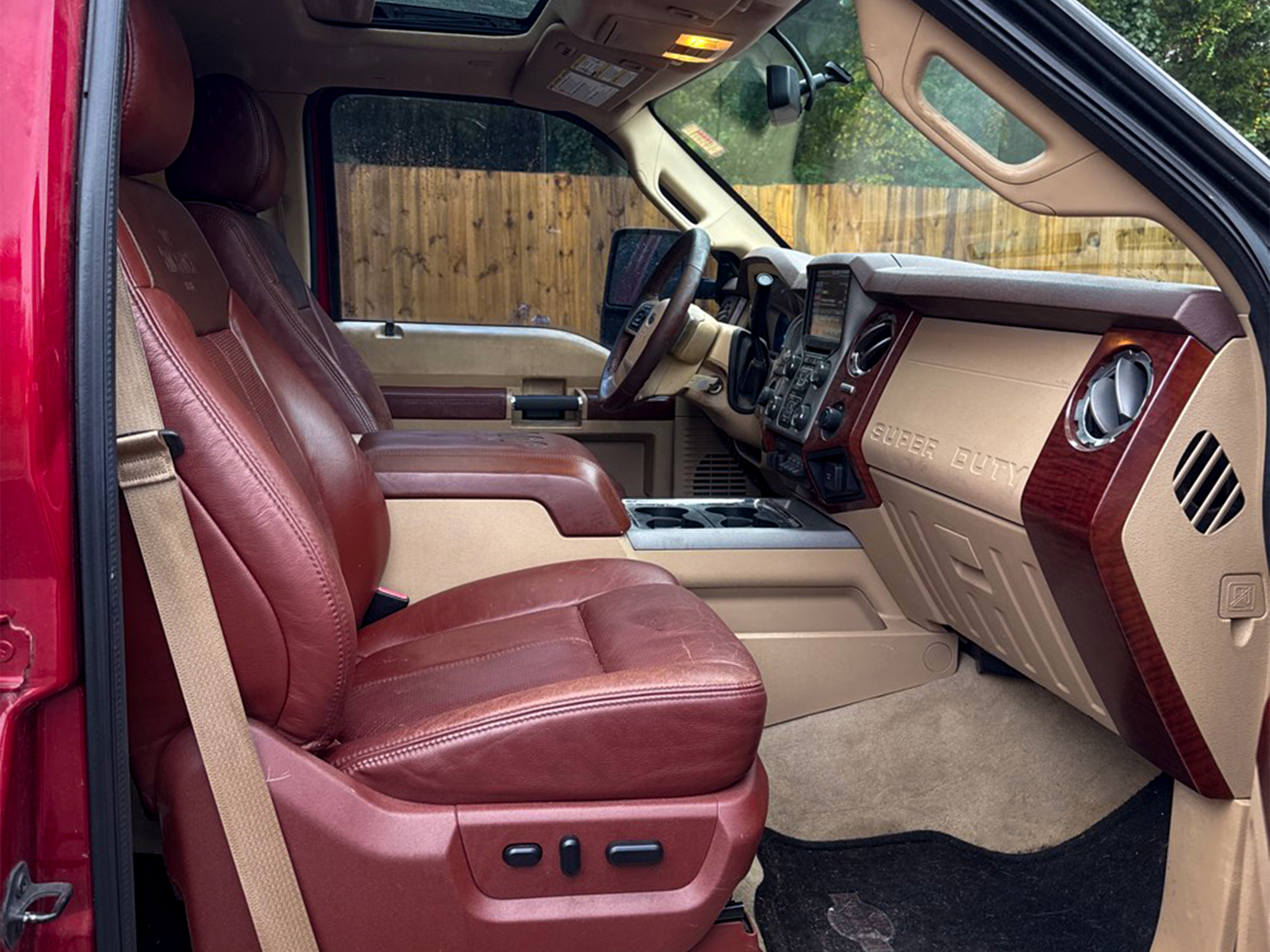 Ford Super Duty F-250 SRW  2013