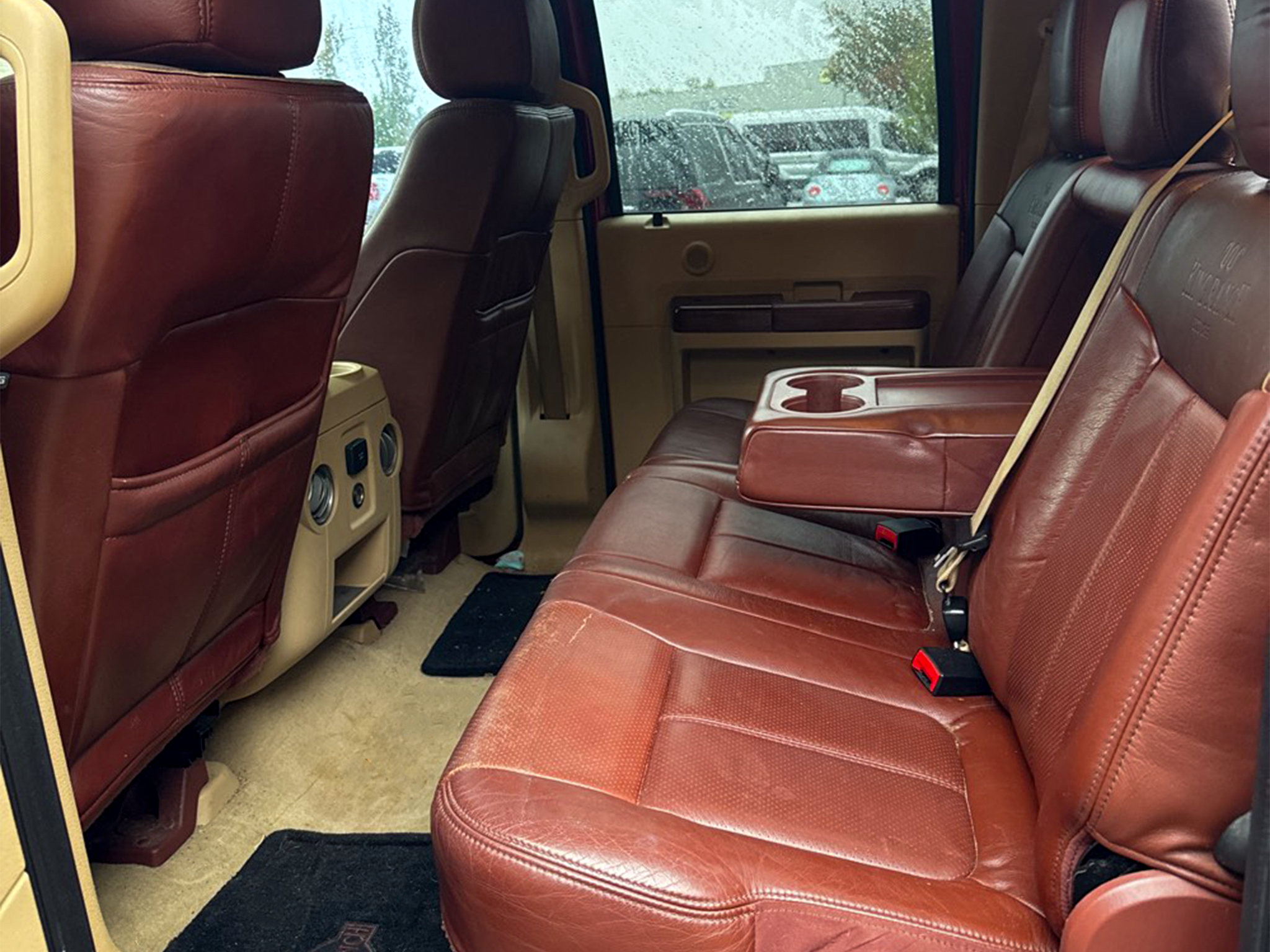 Ford Super Duty F-250 SRW  2013