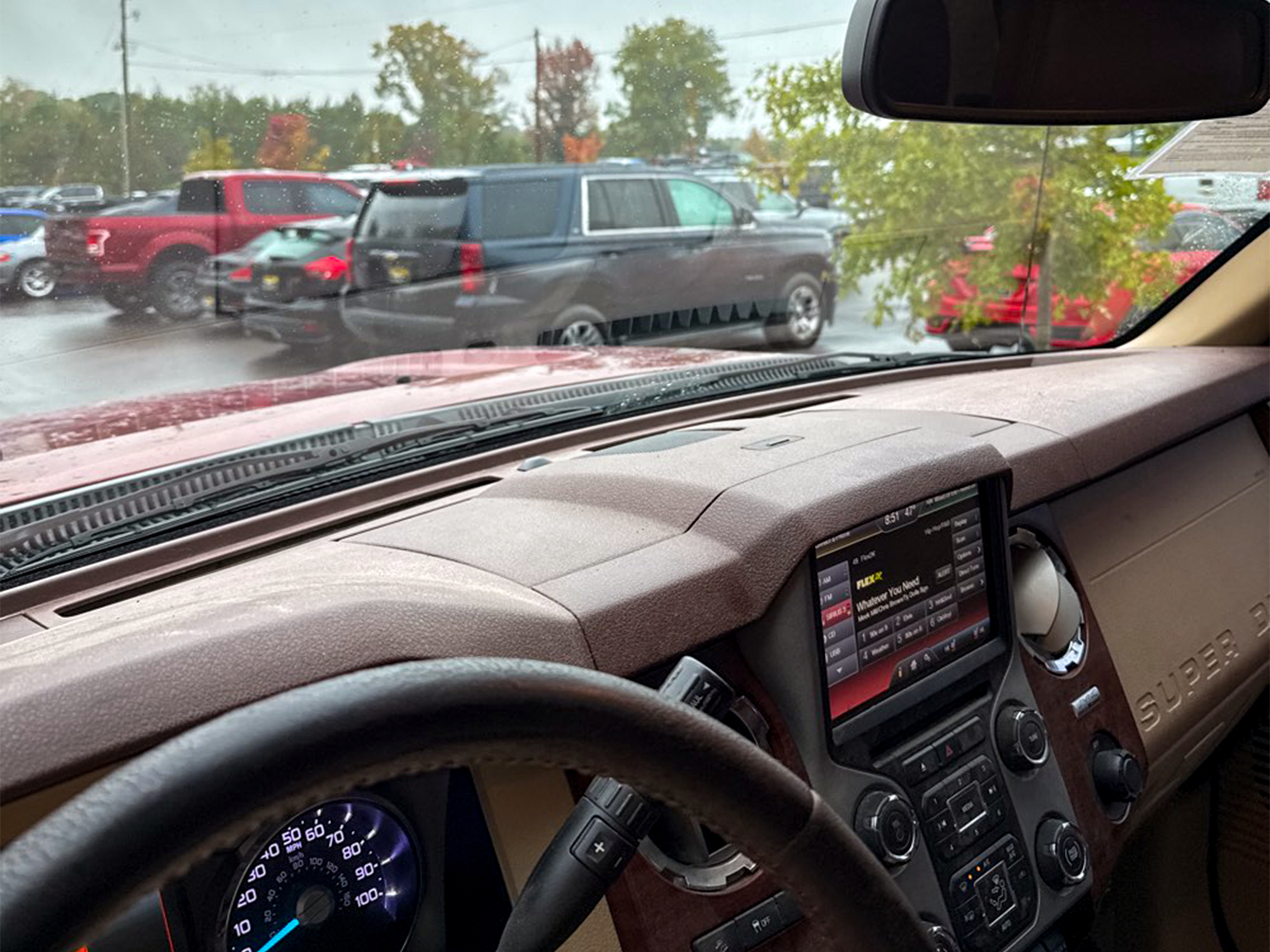 Ford Super Duty F-250 SRW  2013