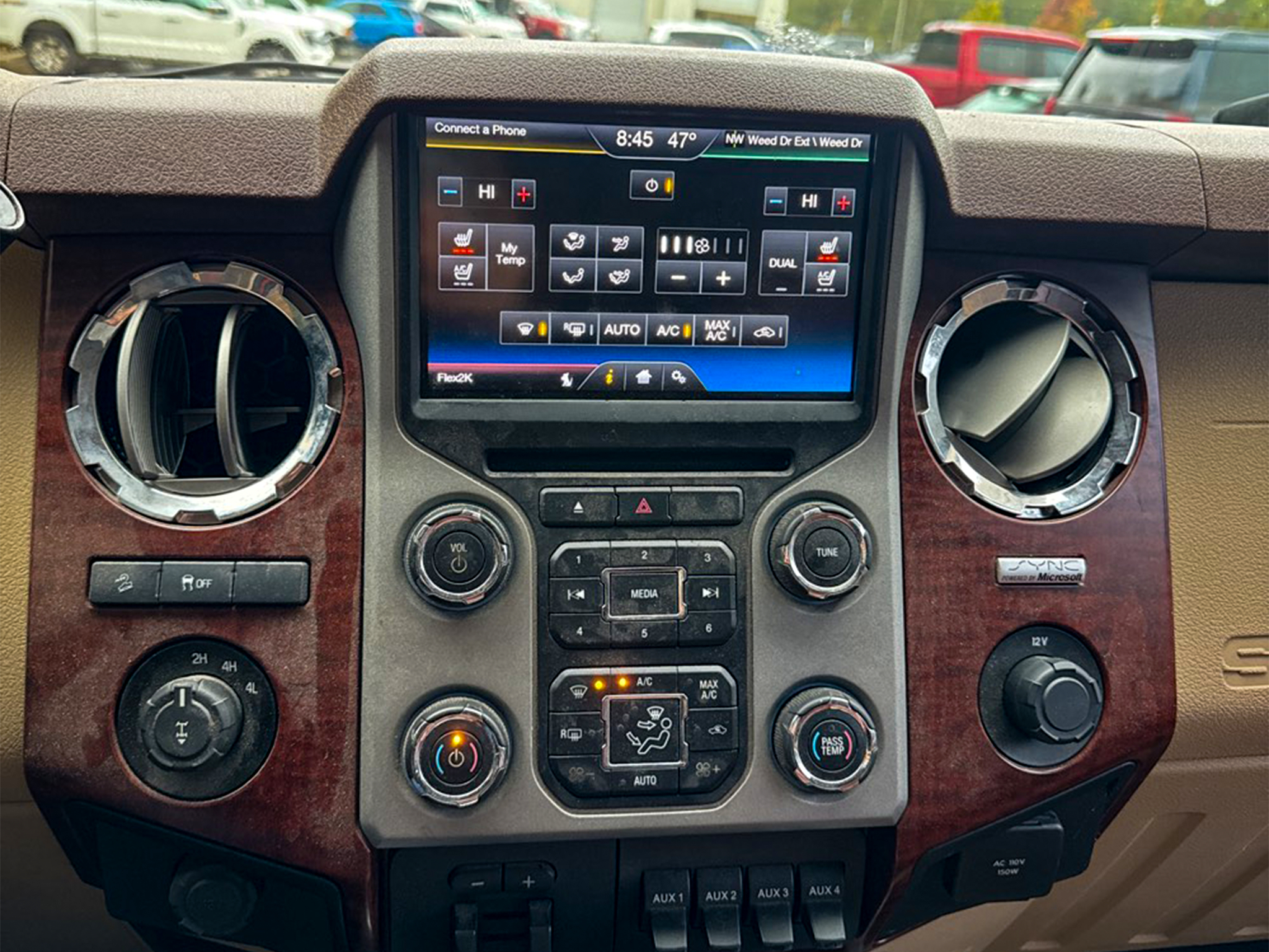 Ford Super Duty F-250 SRW  2013