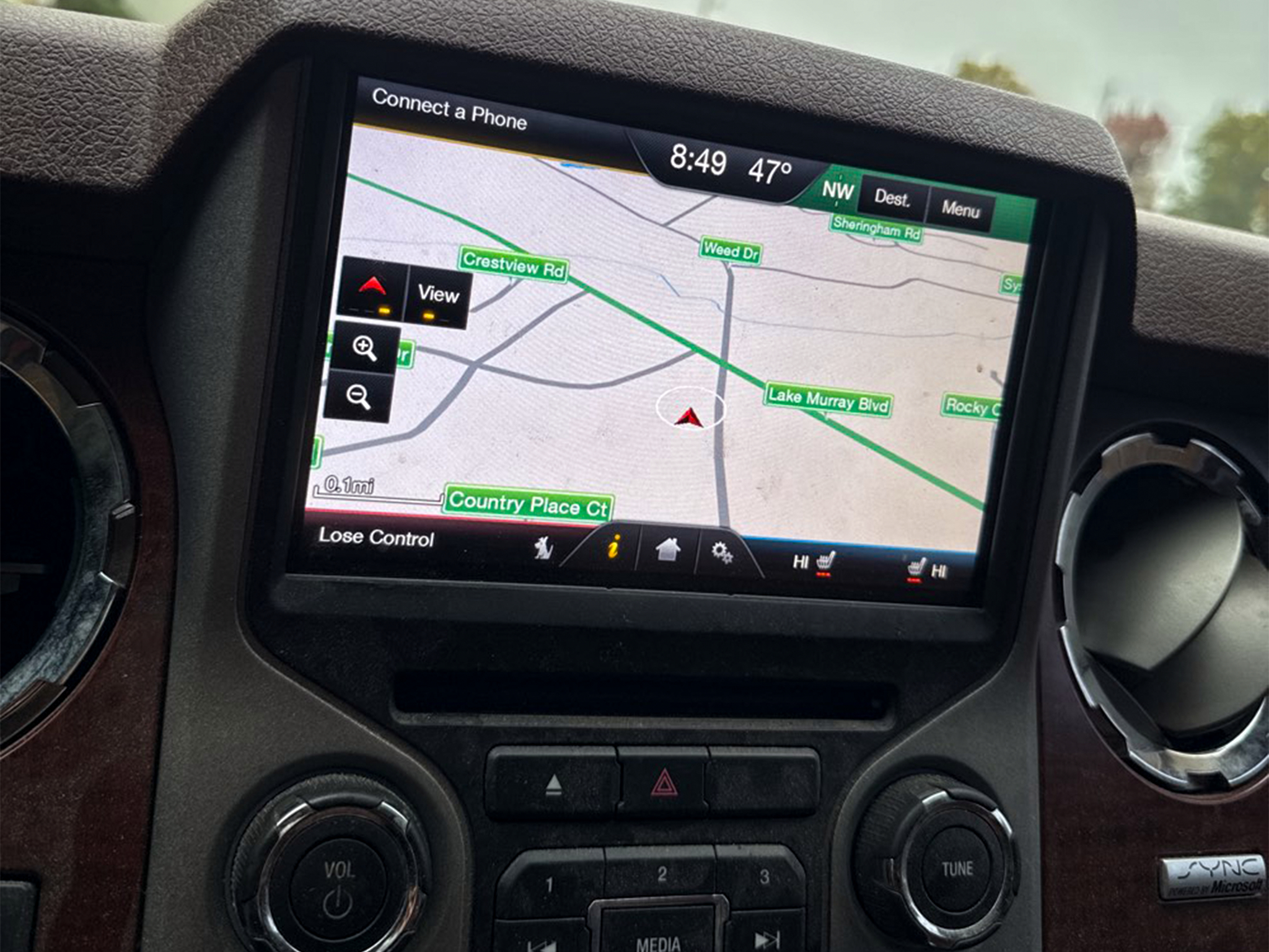 Ford Super Duty F-250 SRW  2013