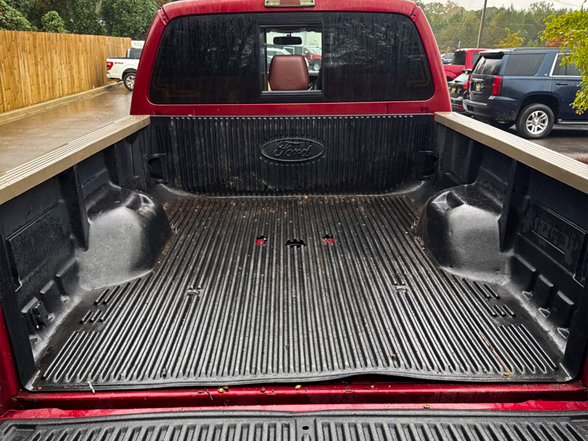 Ford Super Duty F-250 SRW  2013