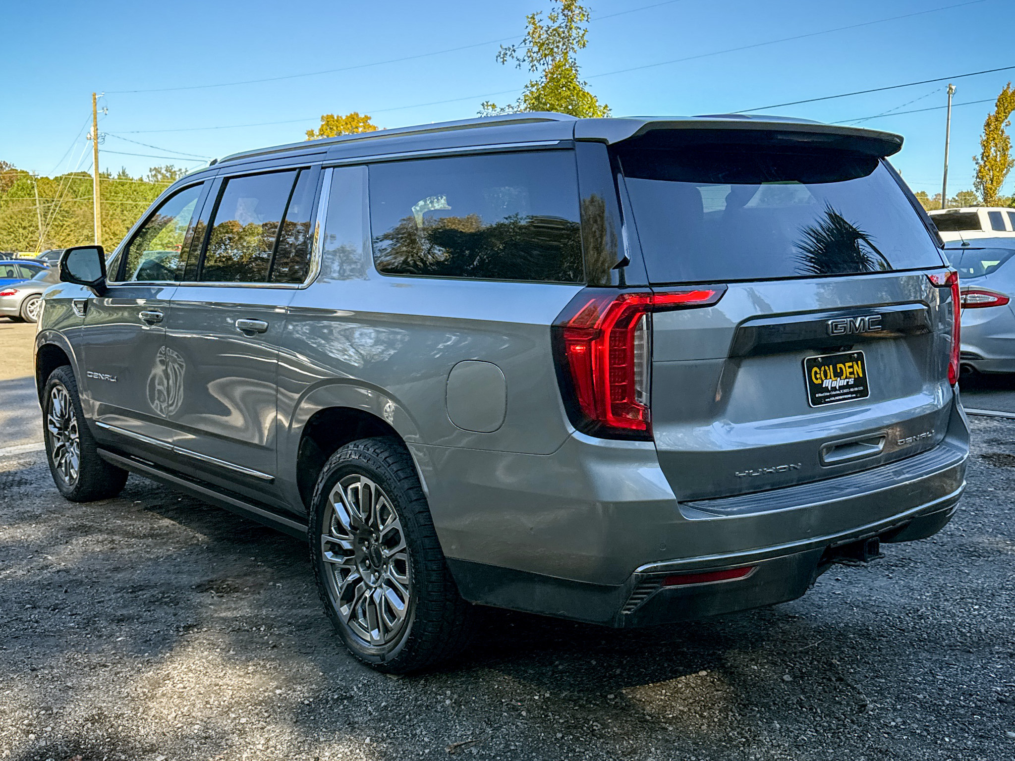 GMC Yukon XL  2023