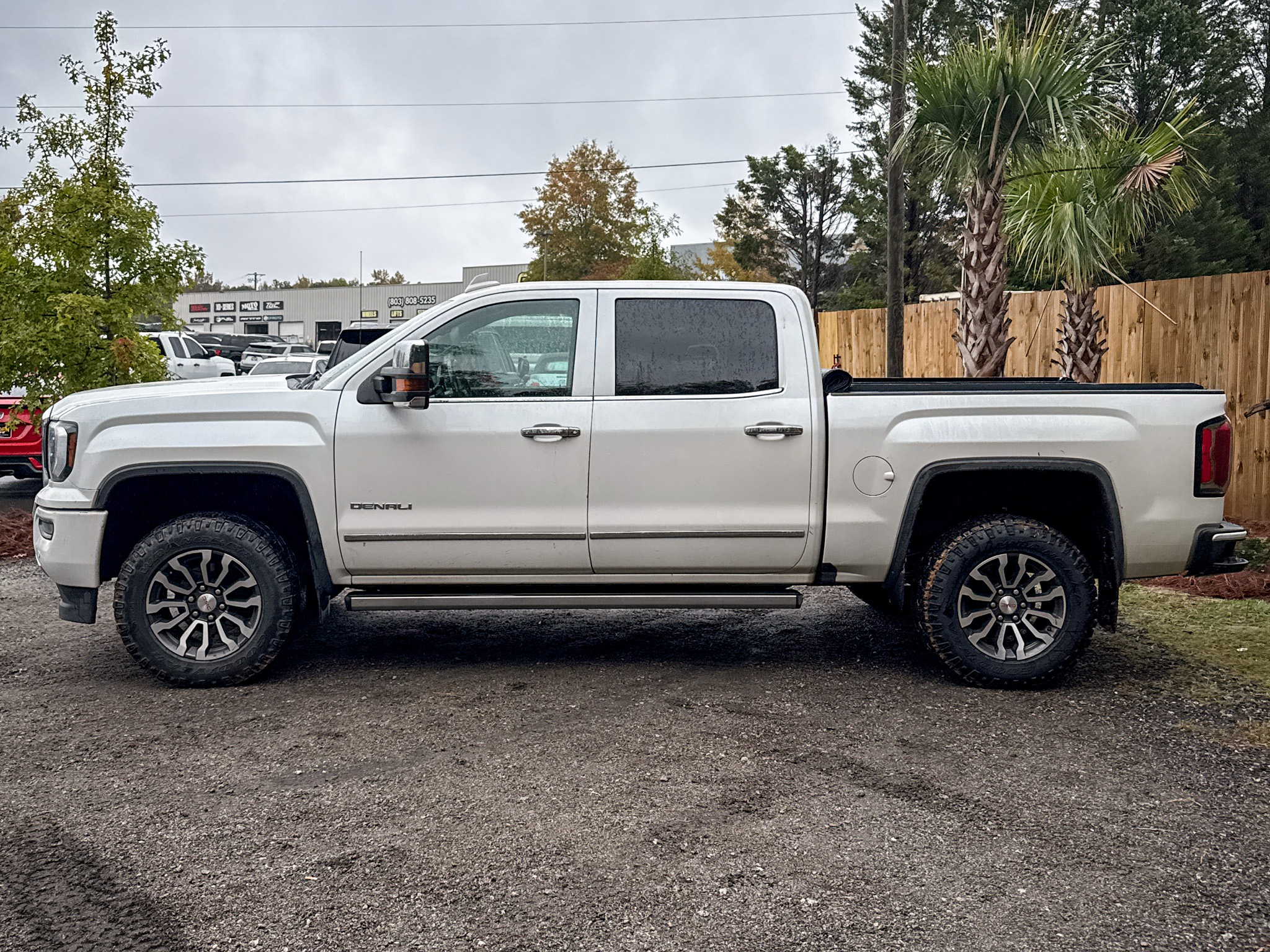 GMC Sierra 1500  2017