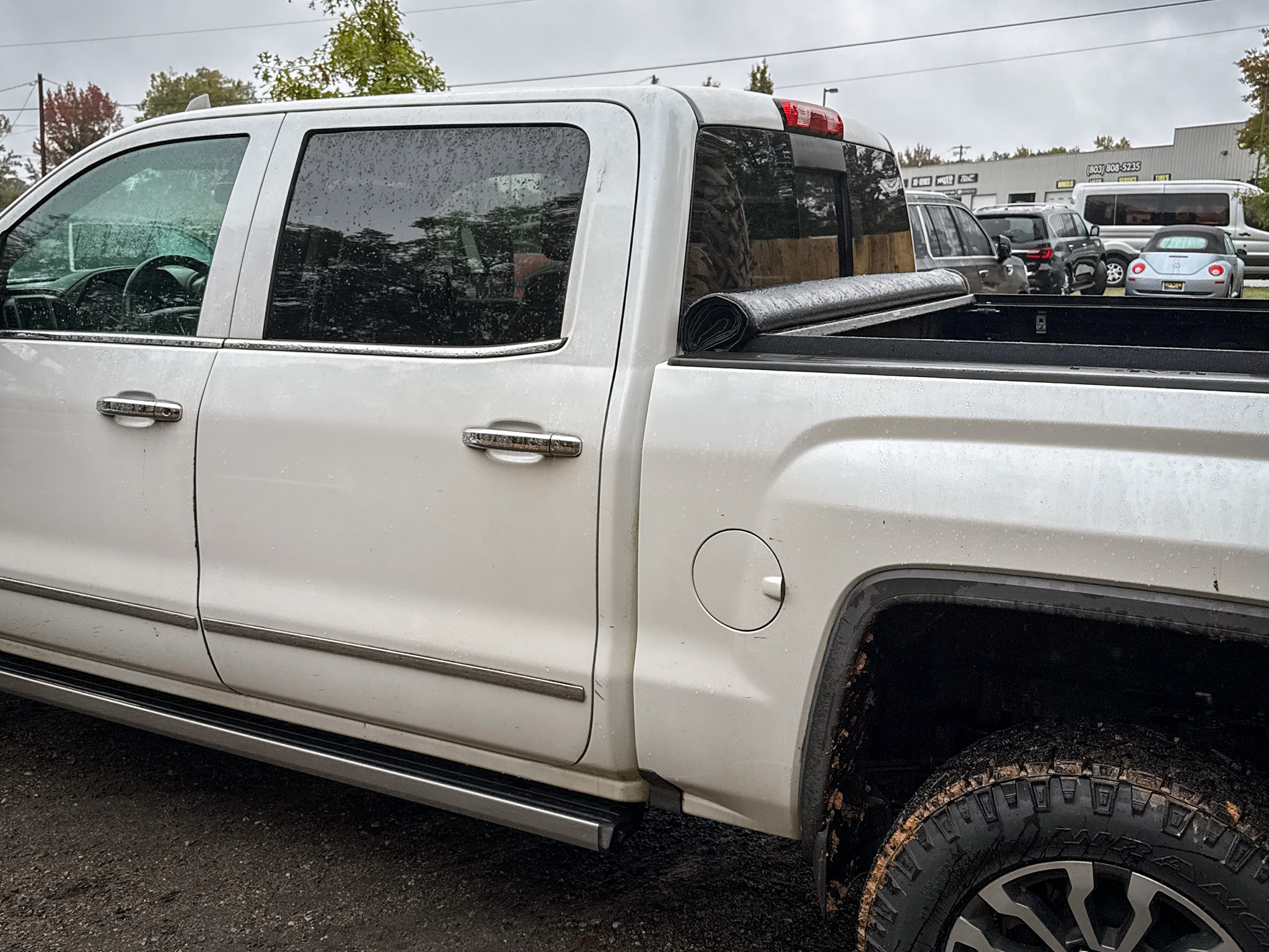 GMC Sierra 1500  2017