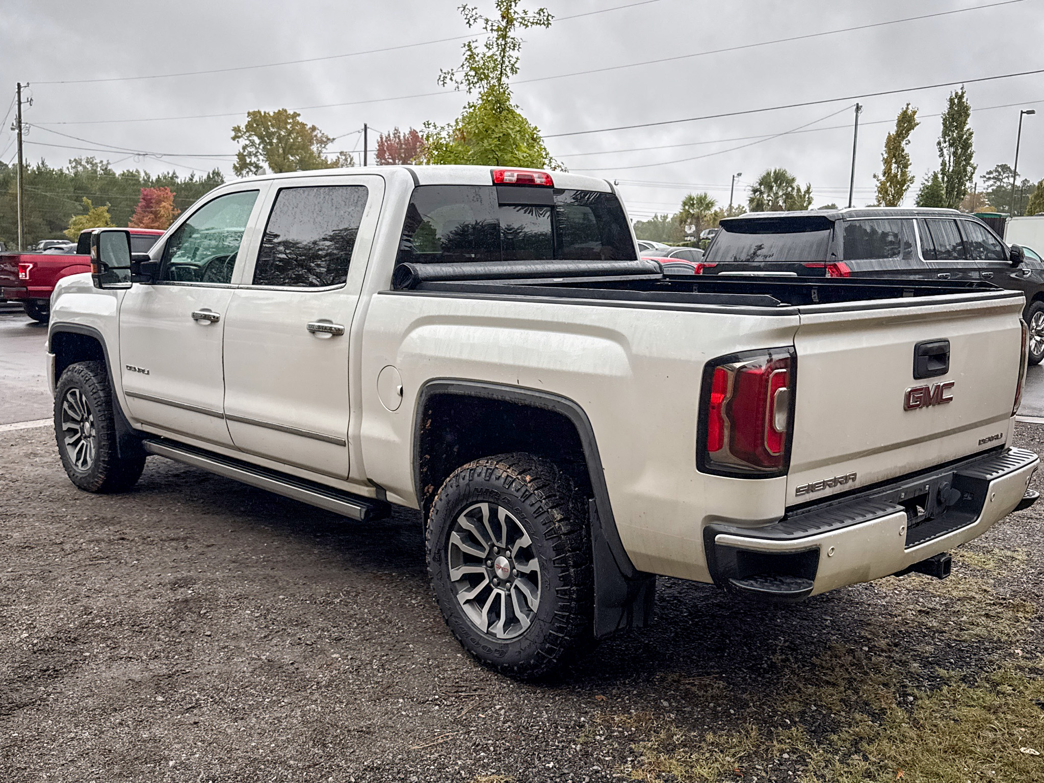 GMC Sierra 1500  2017