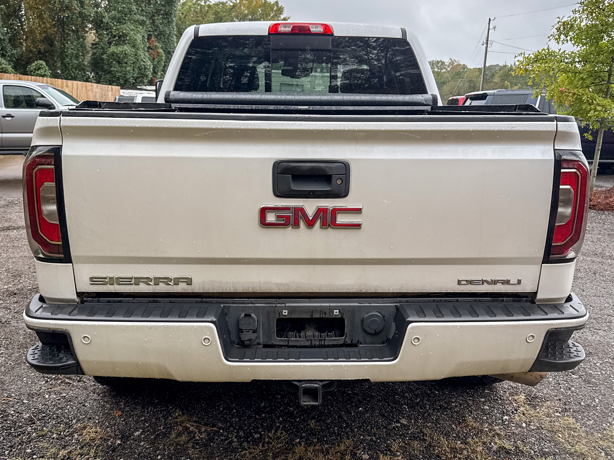 GMC Sierra 1500  2017