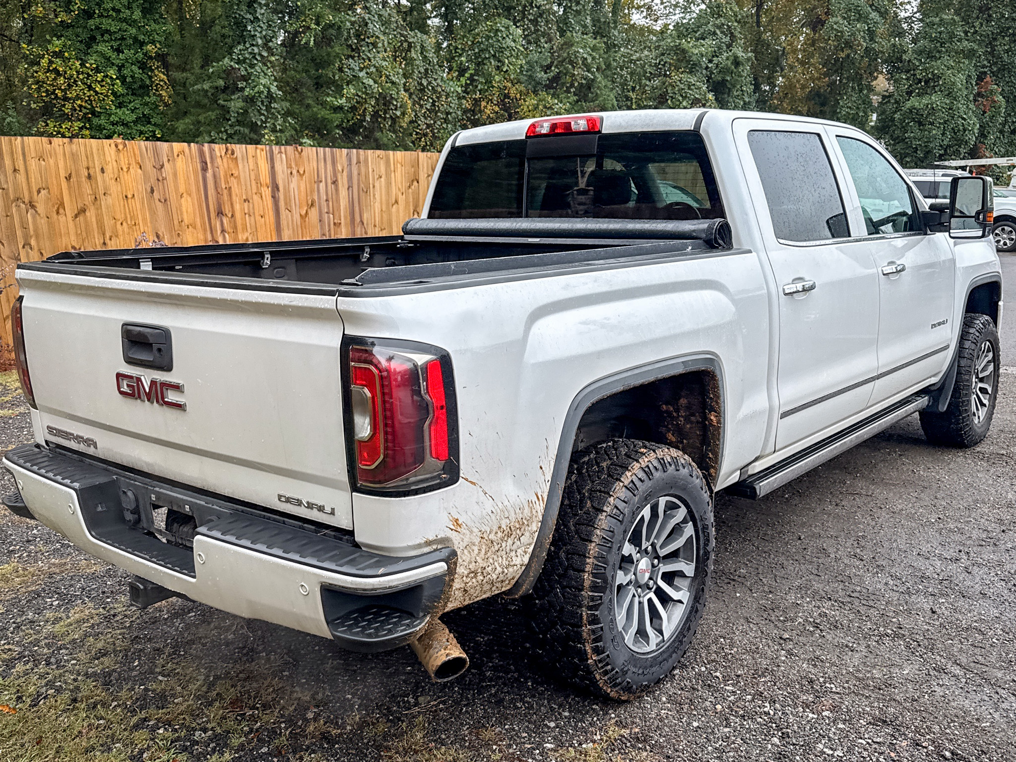 GMC Sierra 1500  2017